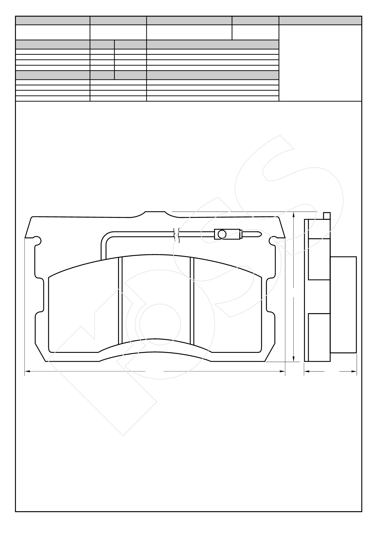 Page Background