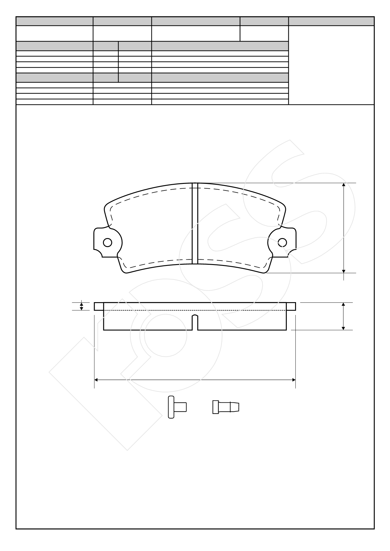 Page Background