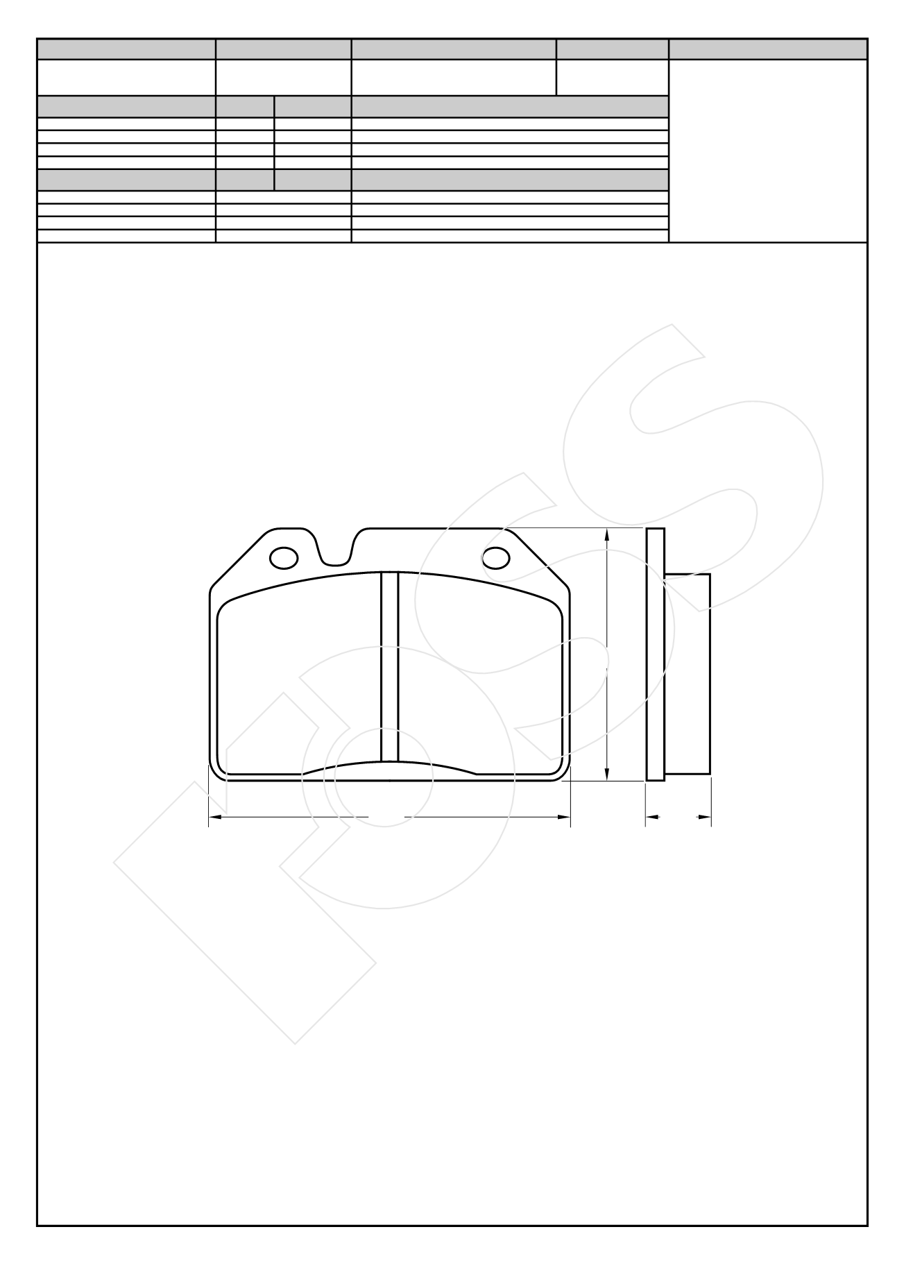 Page Background