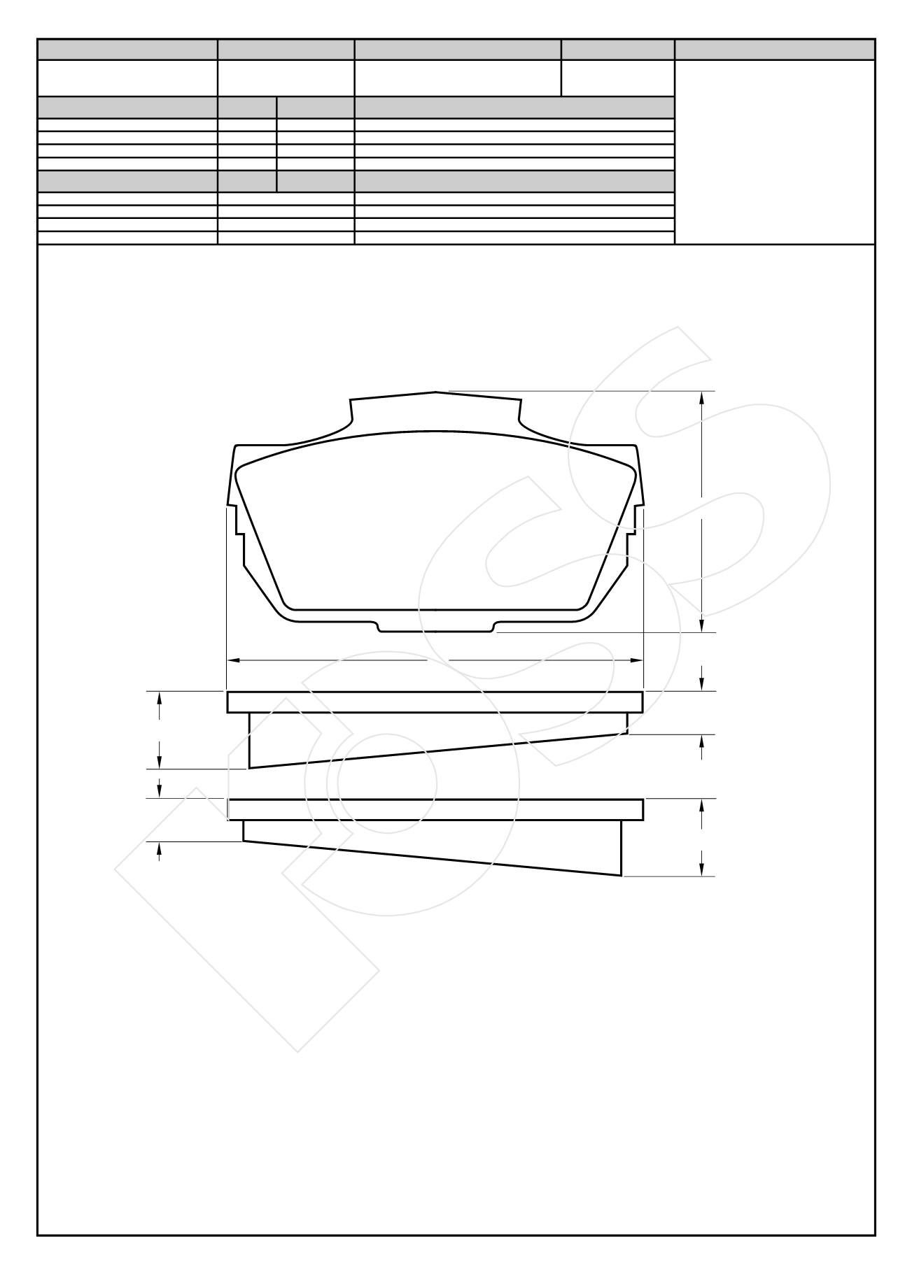 Page Background