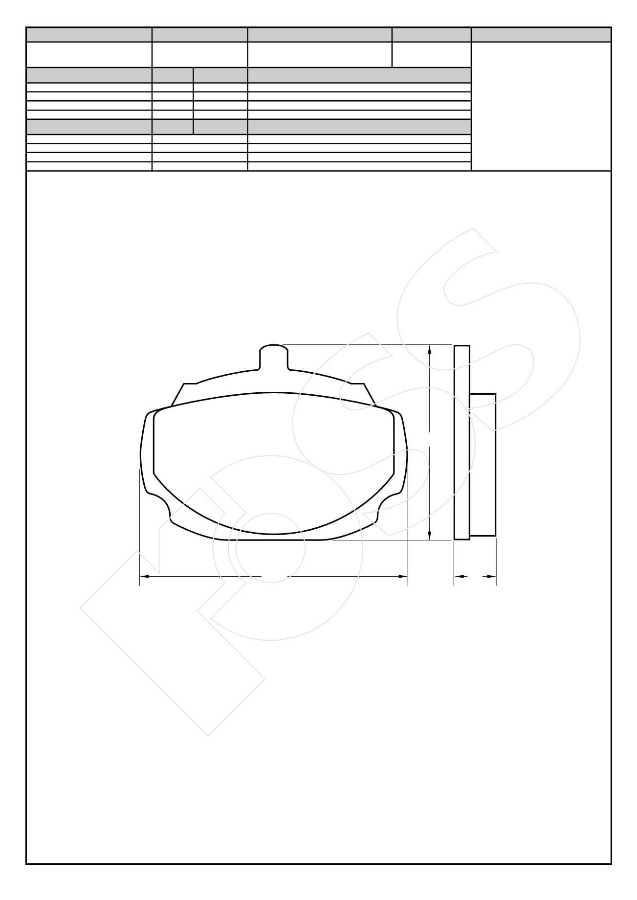 Page Background