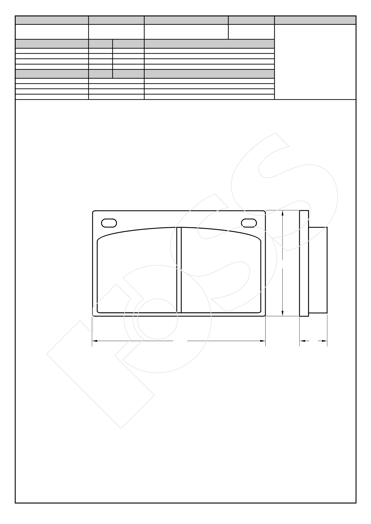 Page Background
