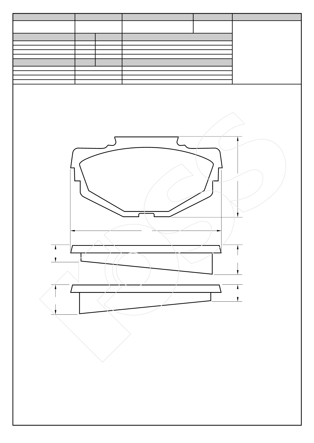 Page Background