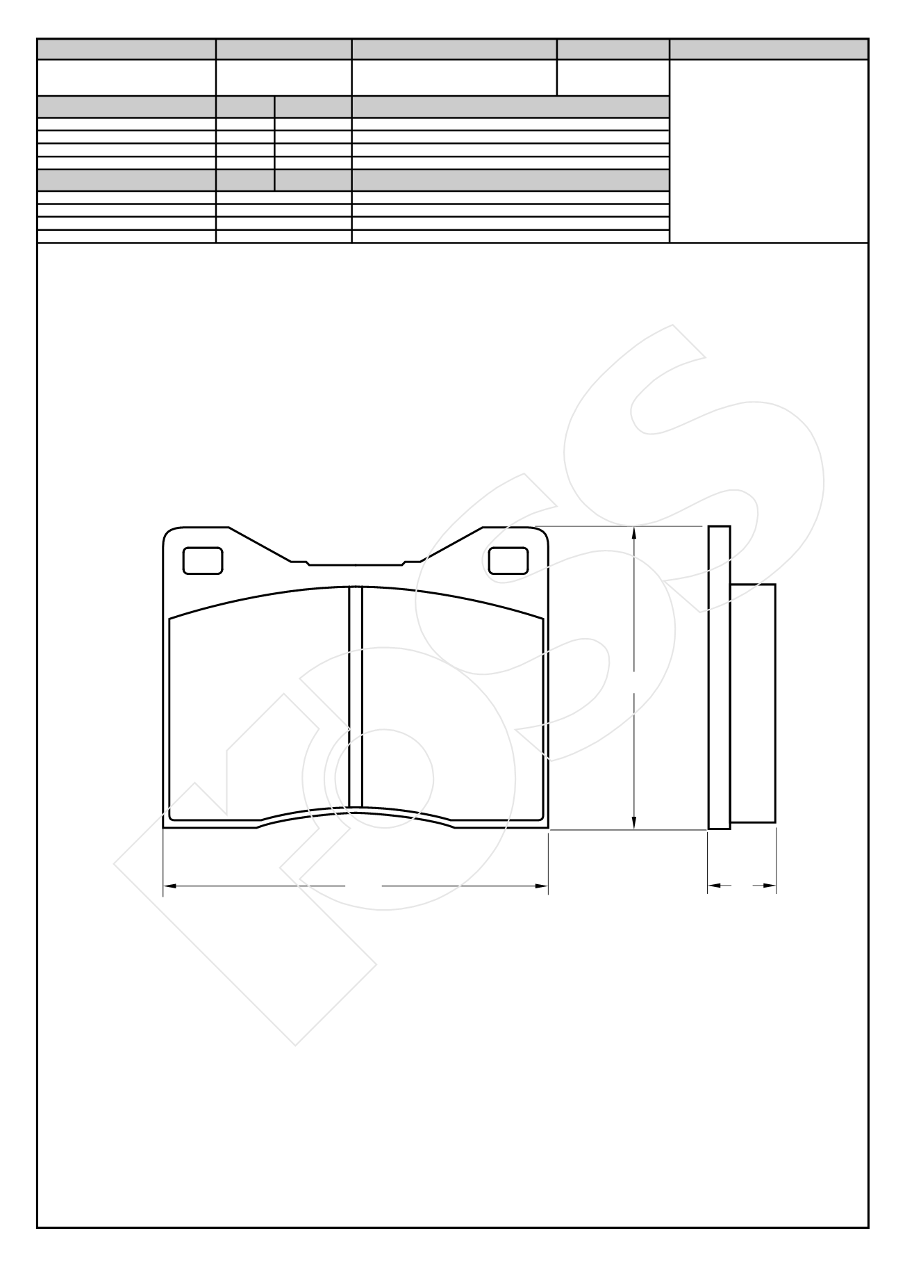 Page Background