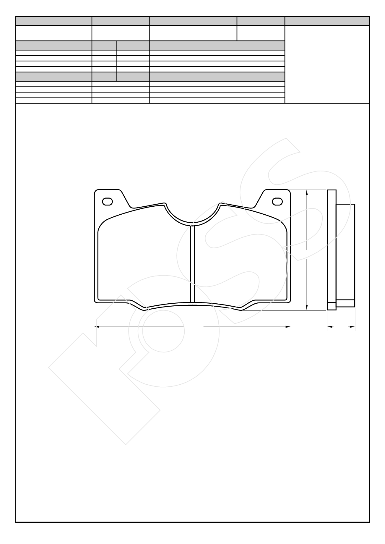 Page Background