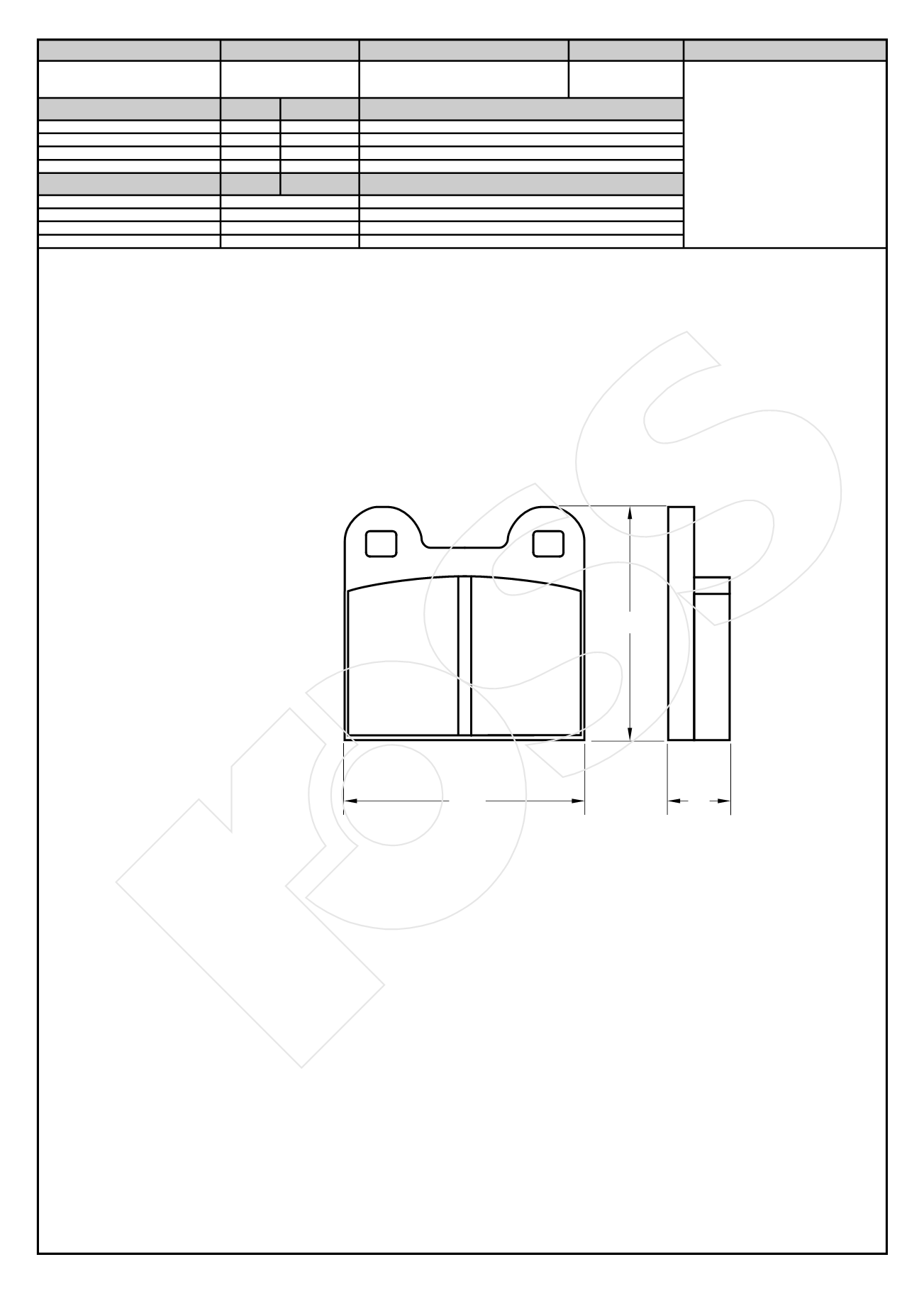 Page Background