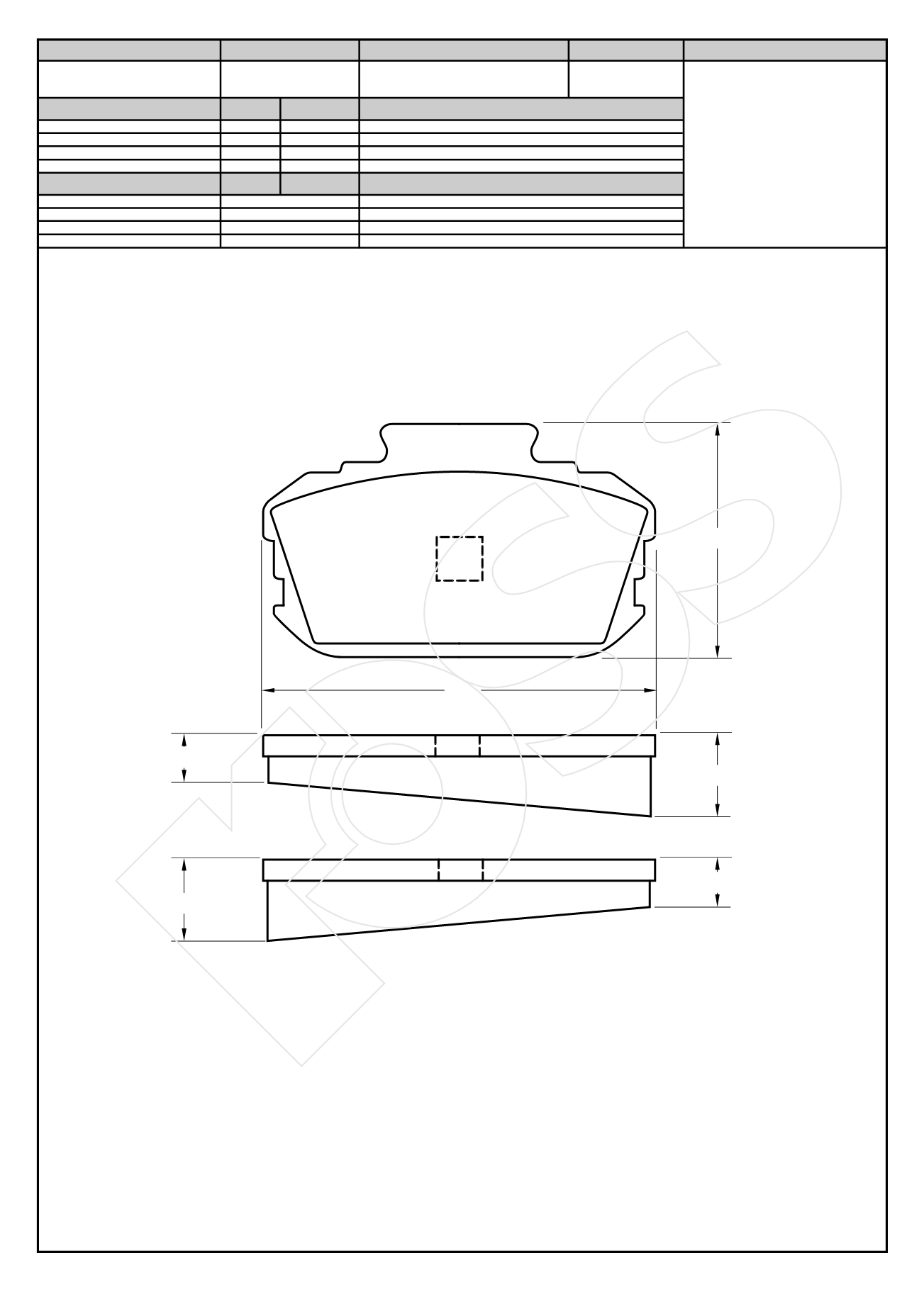 Page Background