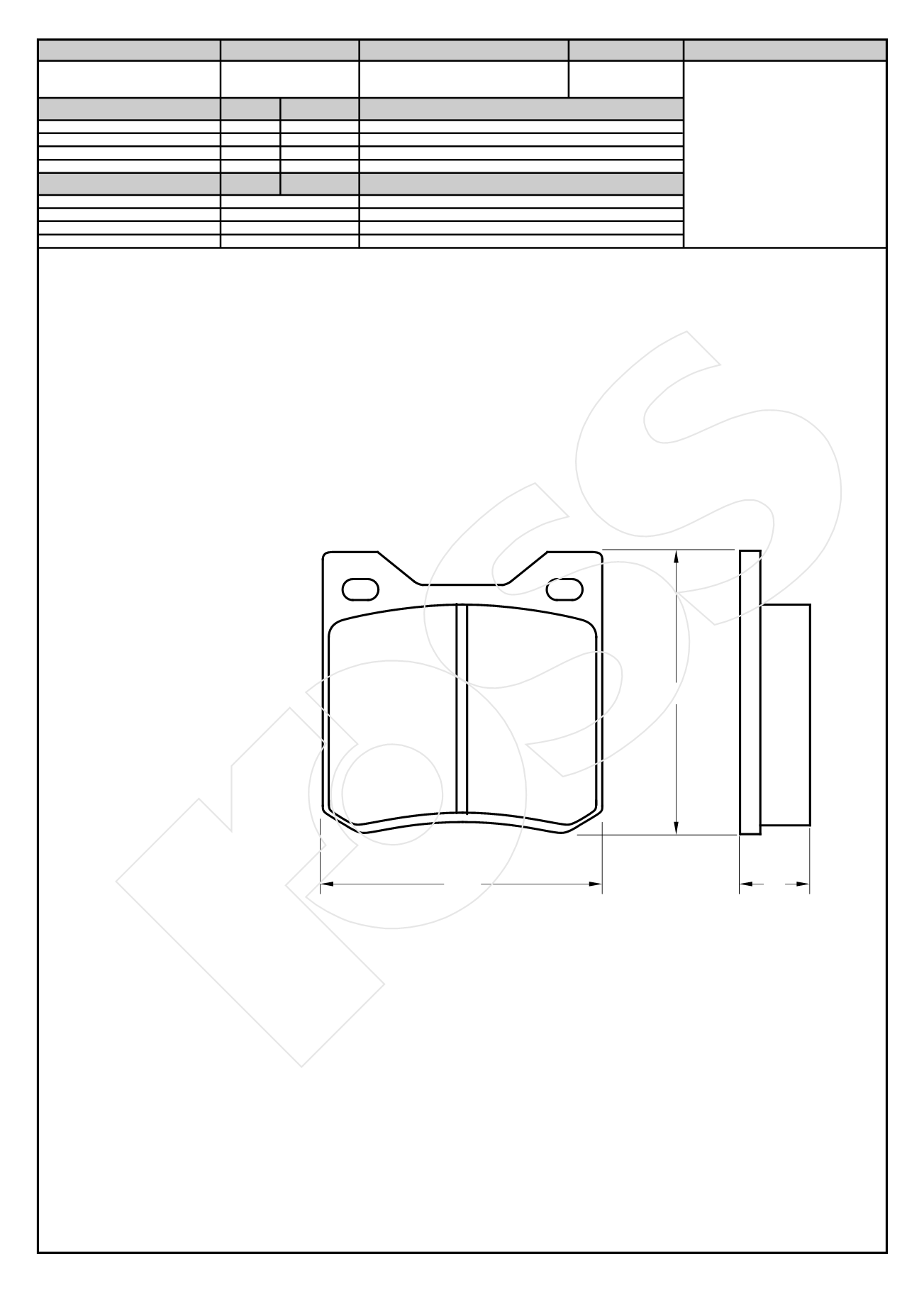 Page Background