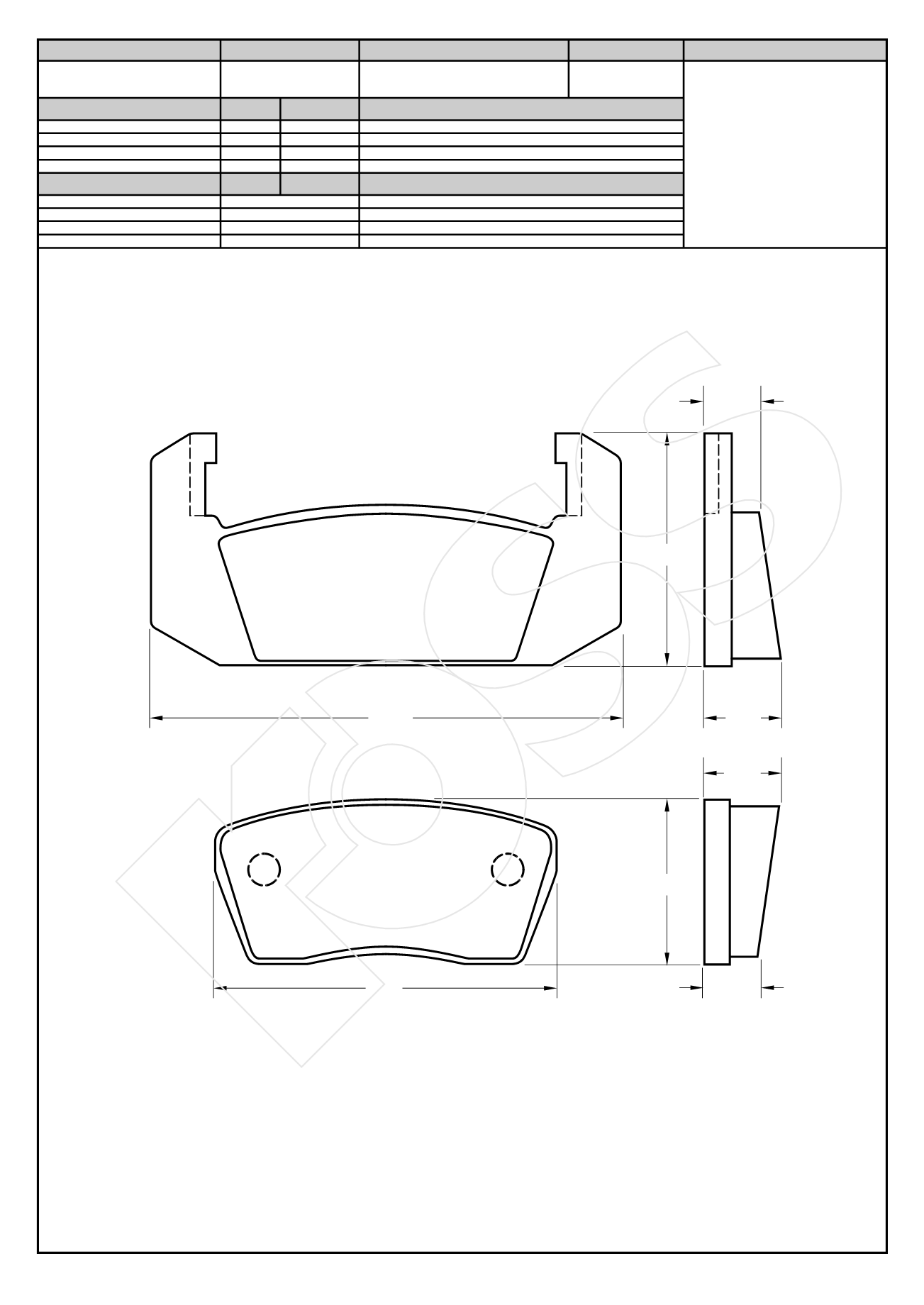 Page Background