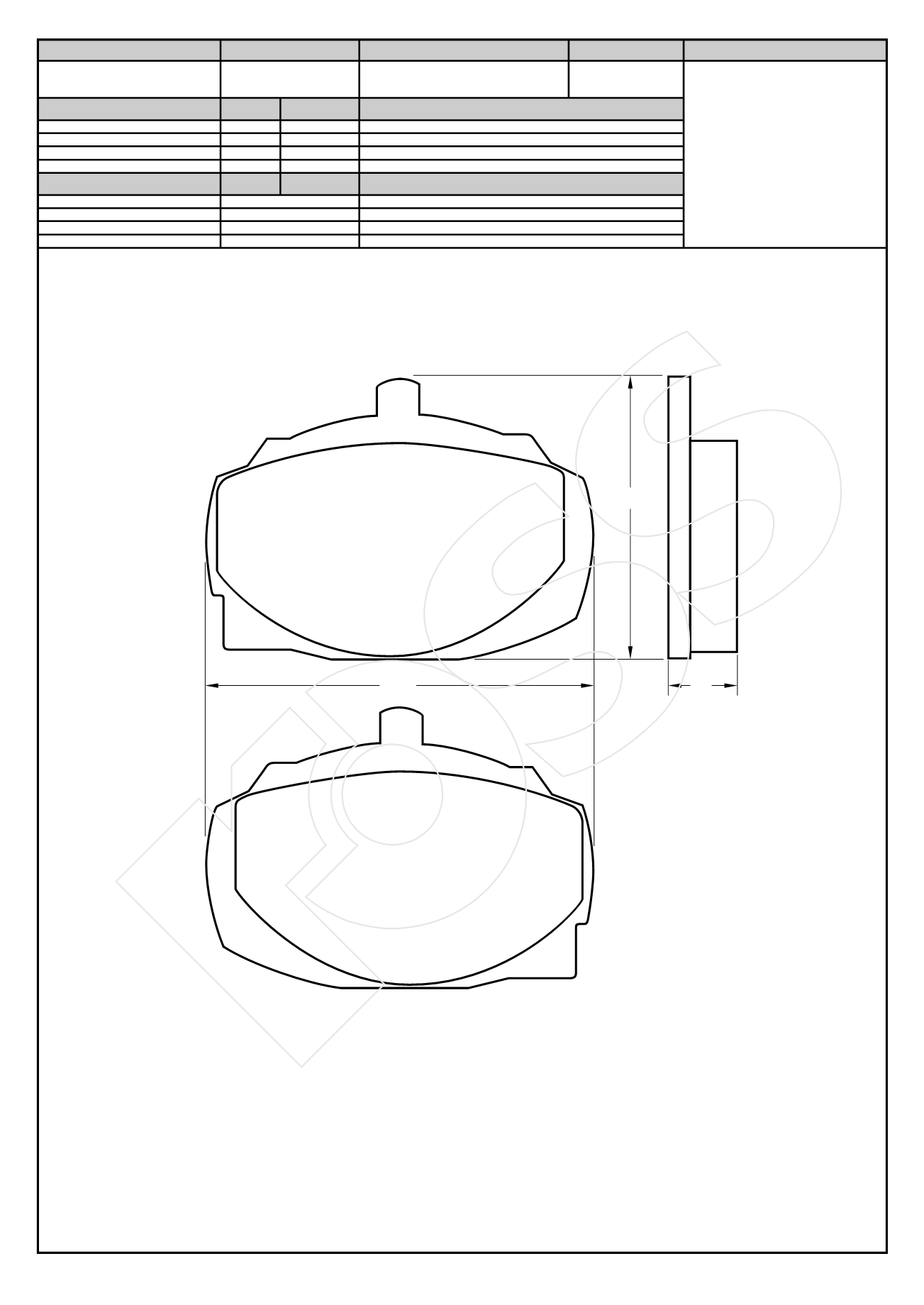 Page Background
