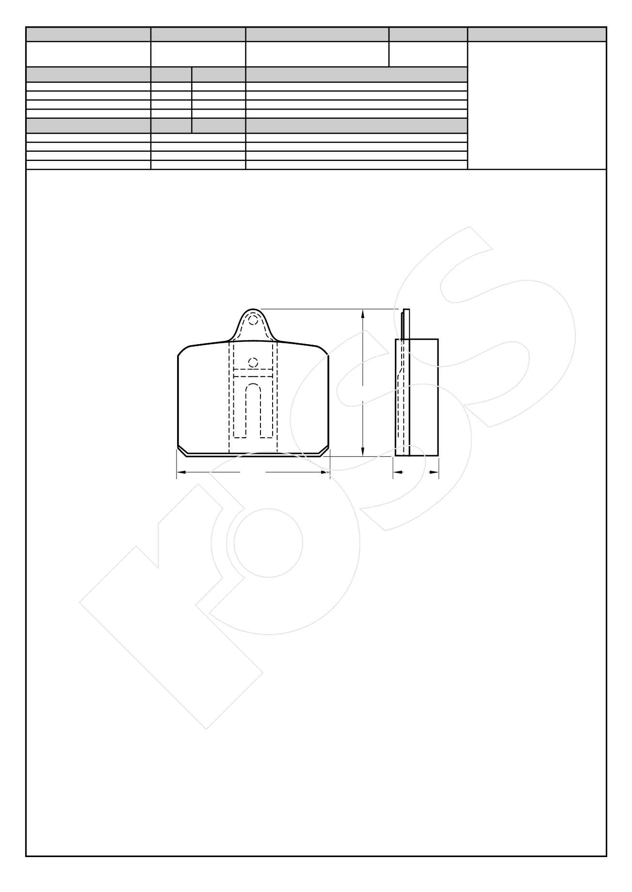 Page Background