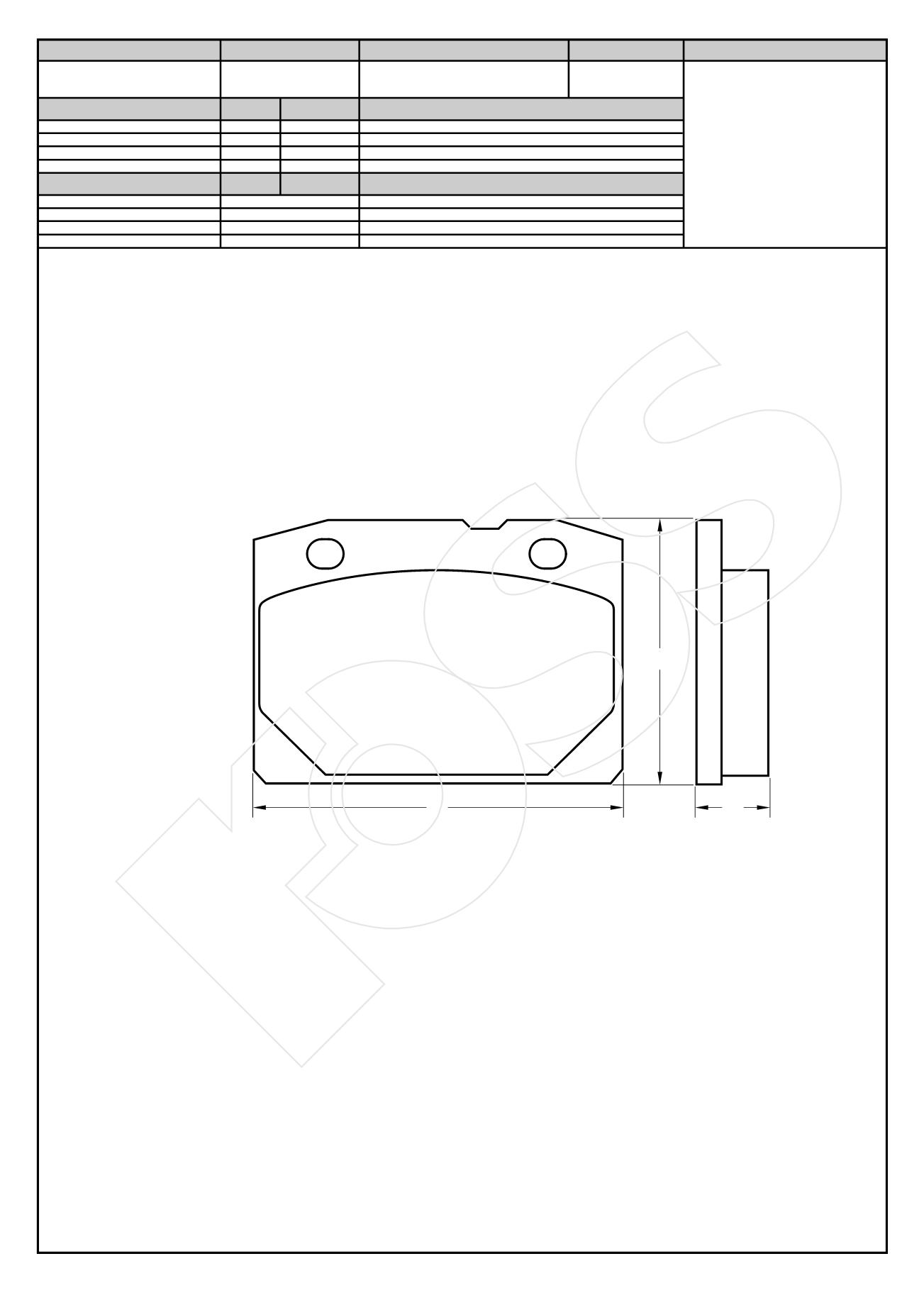 Page Background