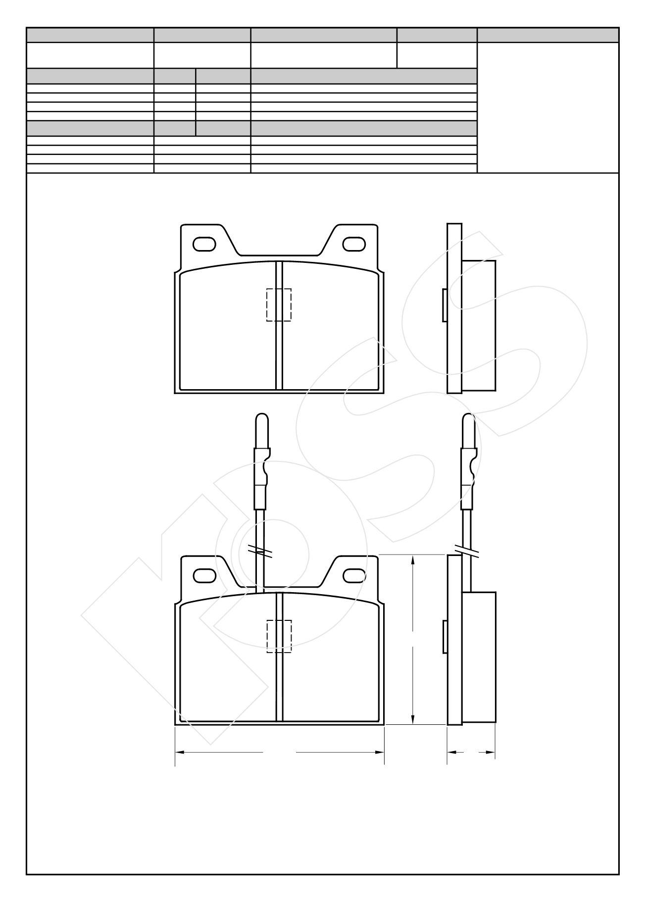 Page Background