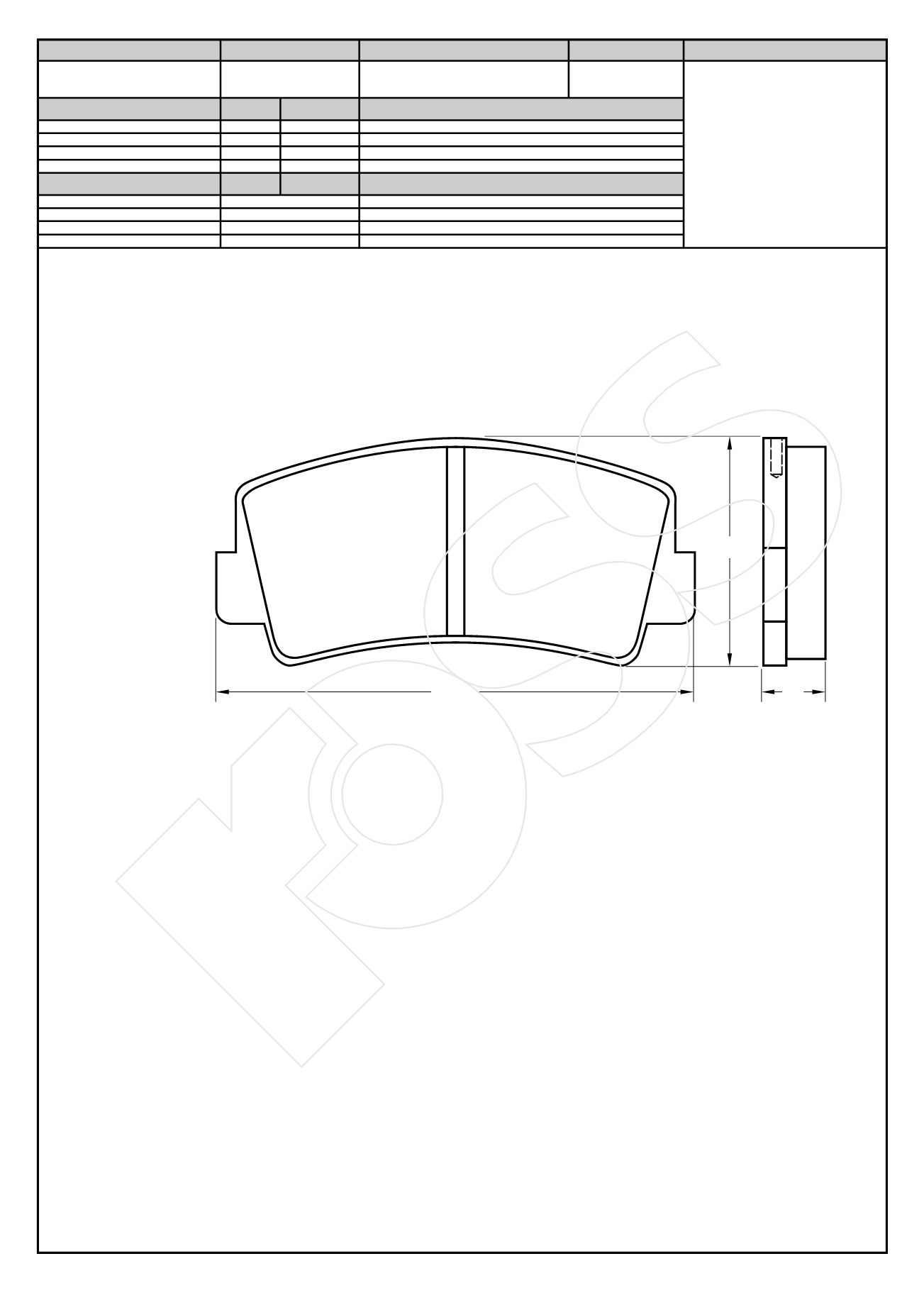 Page Background