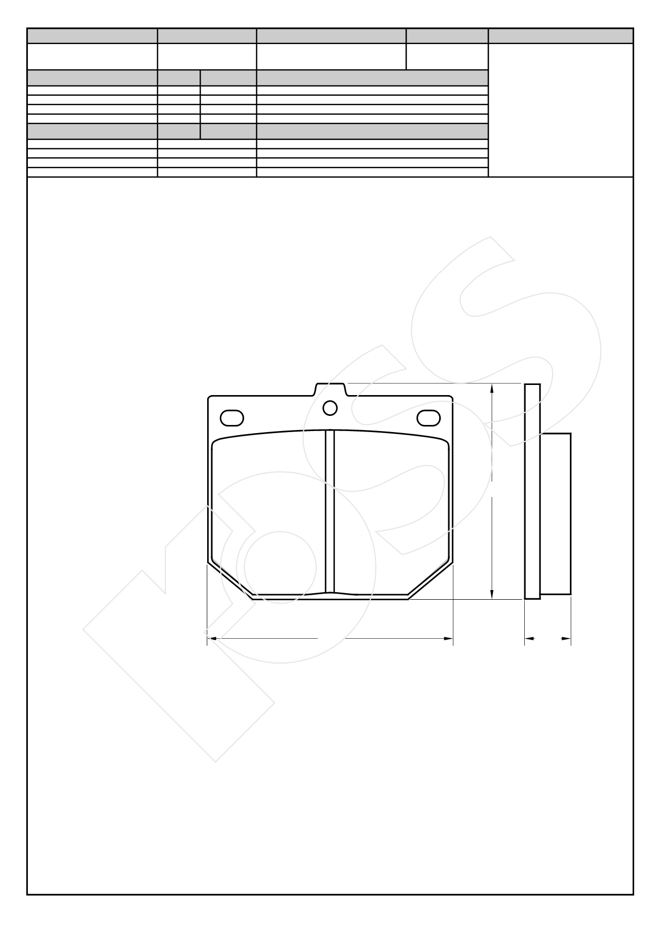 Page Background