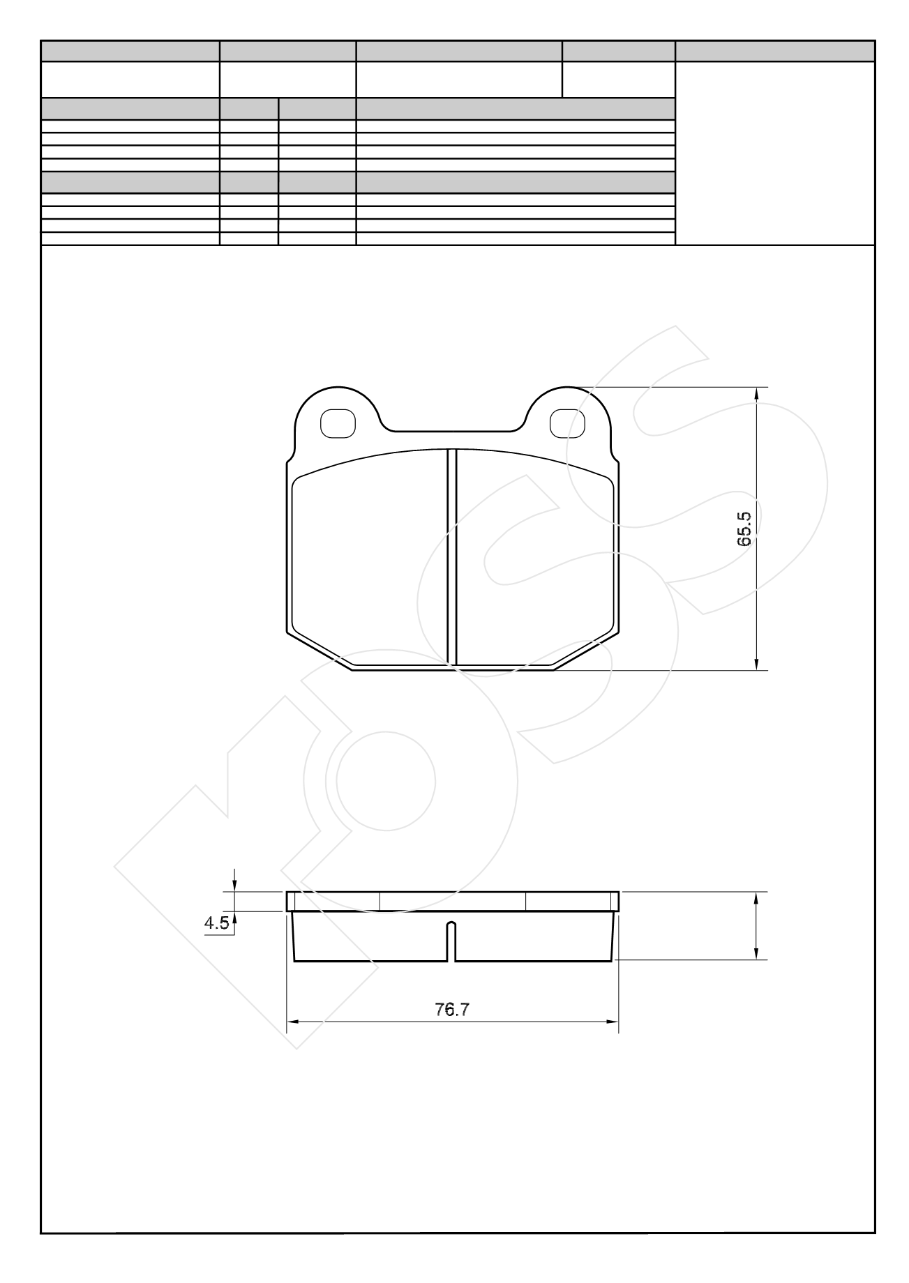Page Background