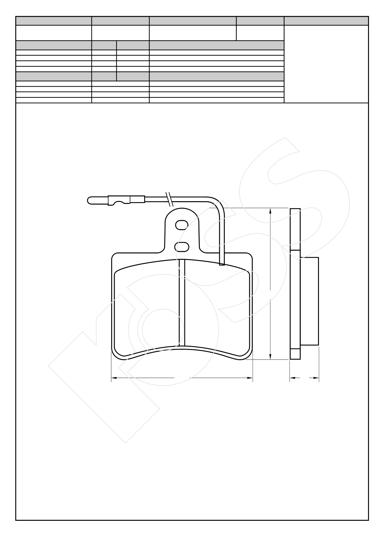 Page Background