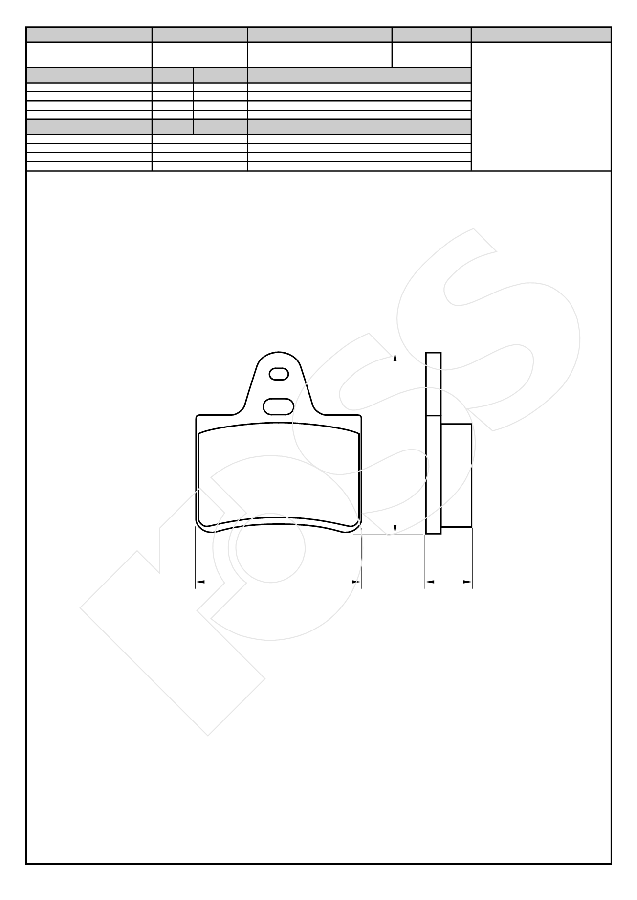Page Background