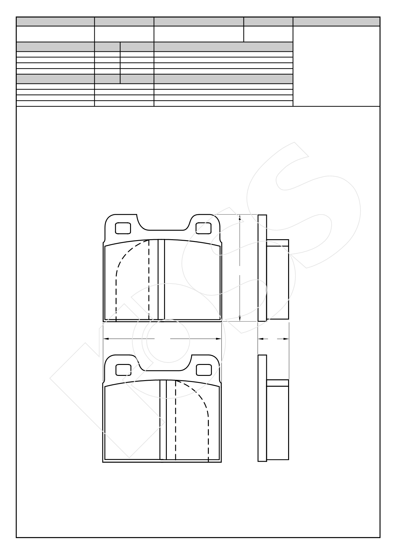 Page Background
