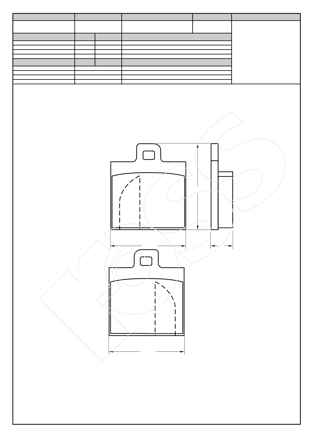 Page Background