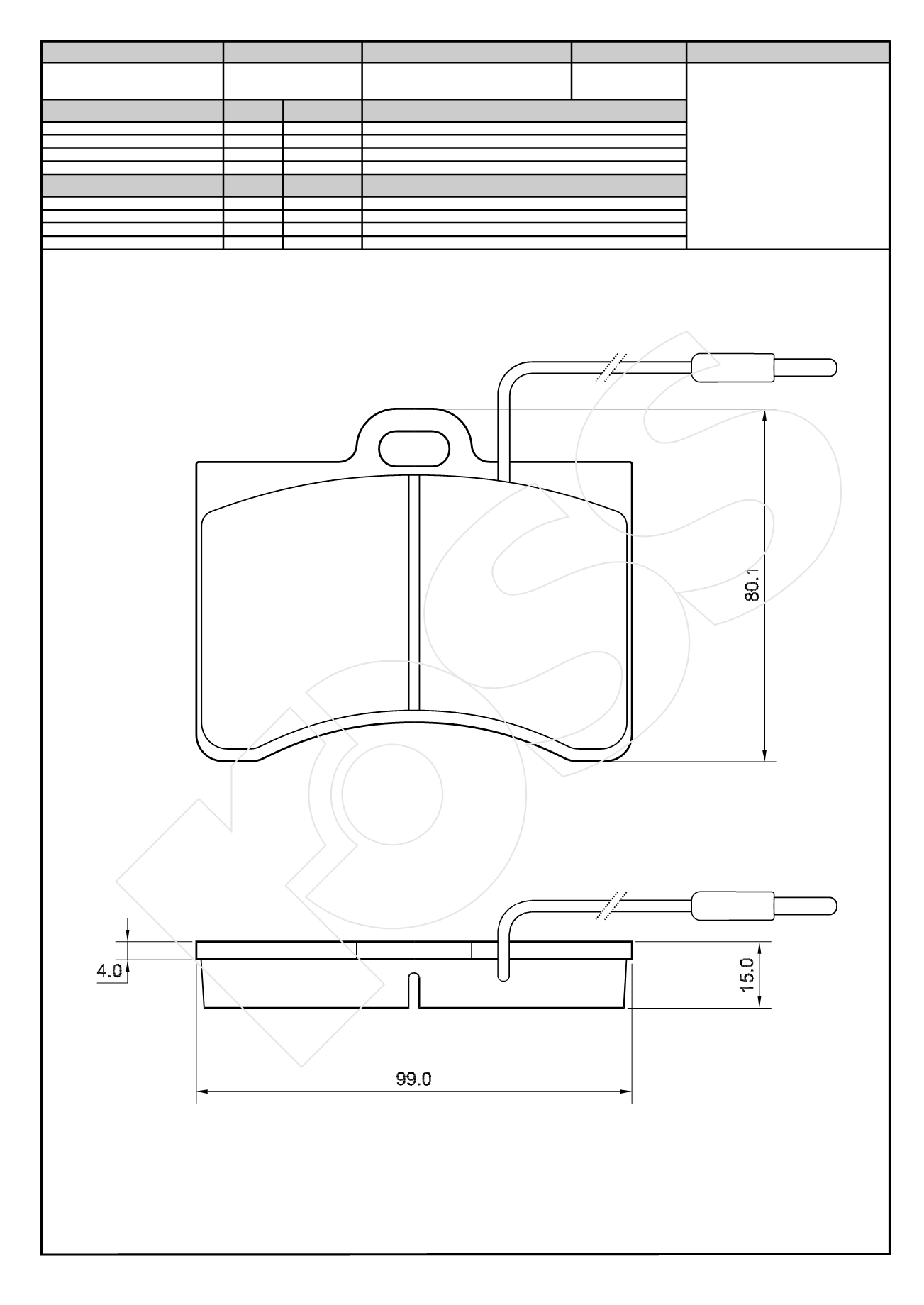 Page Background
