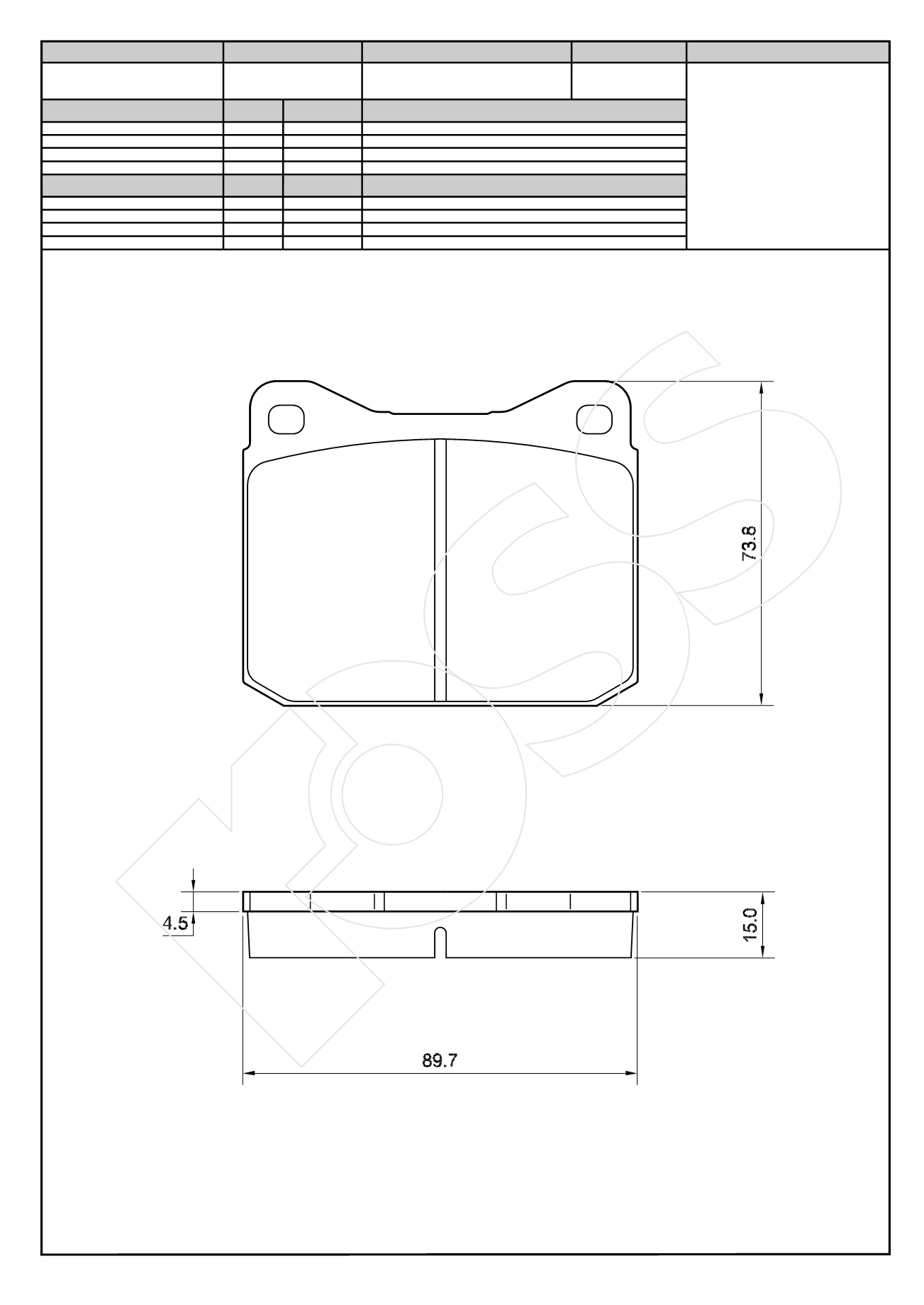 Page Background