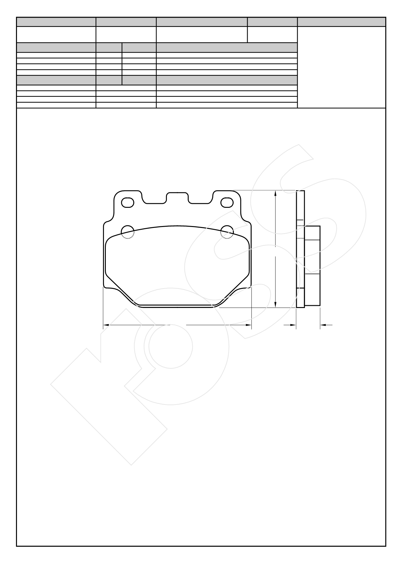 Page Background