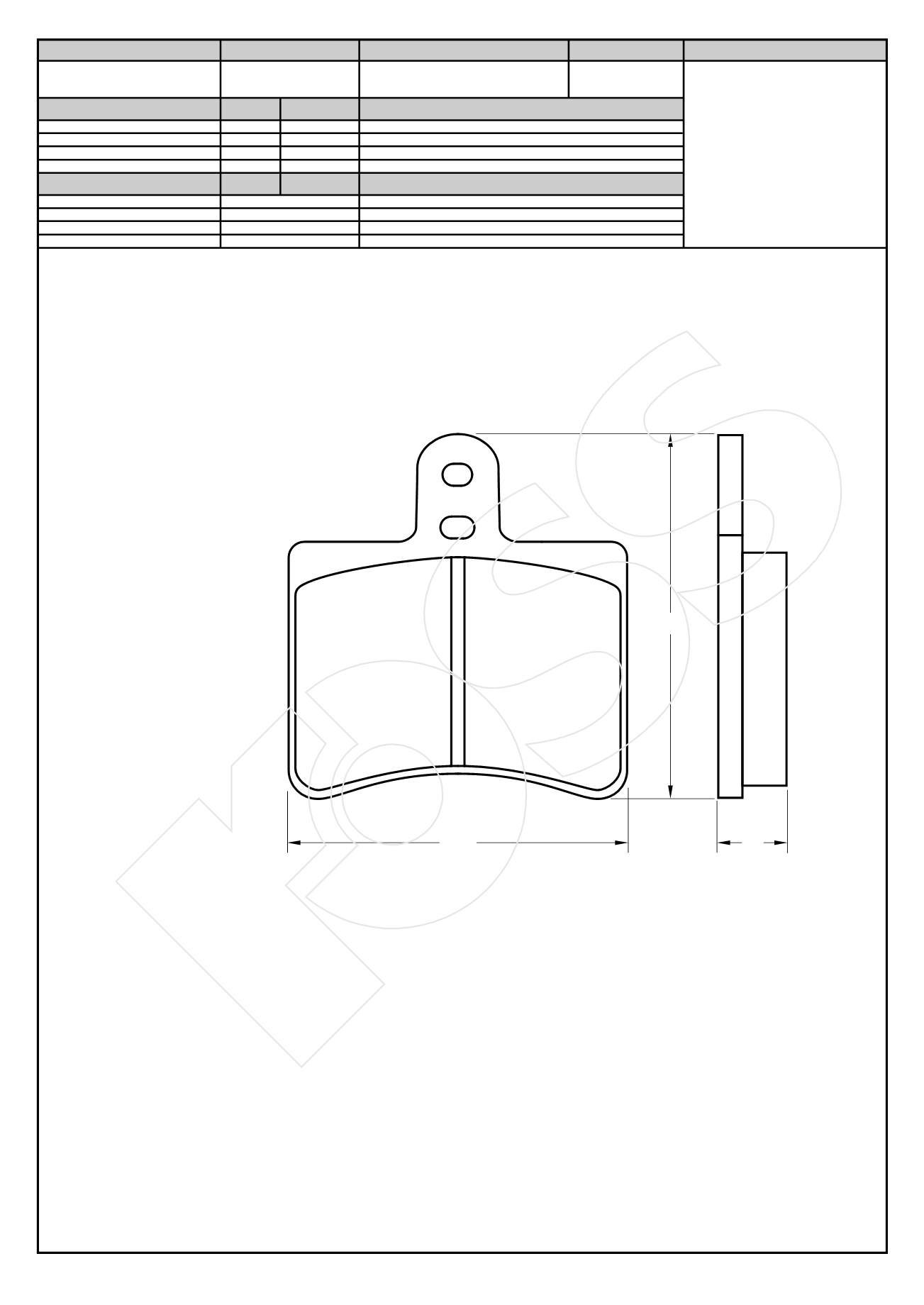Page Background