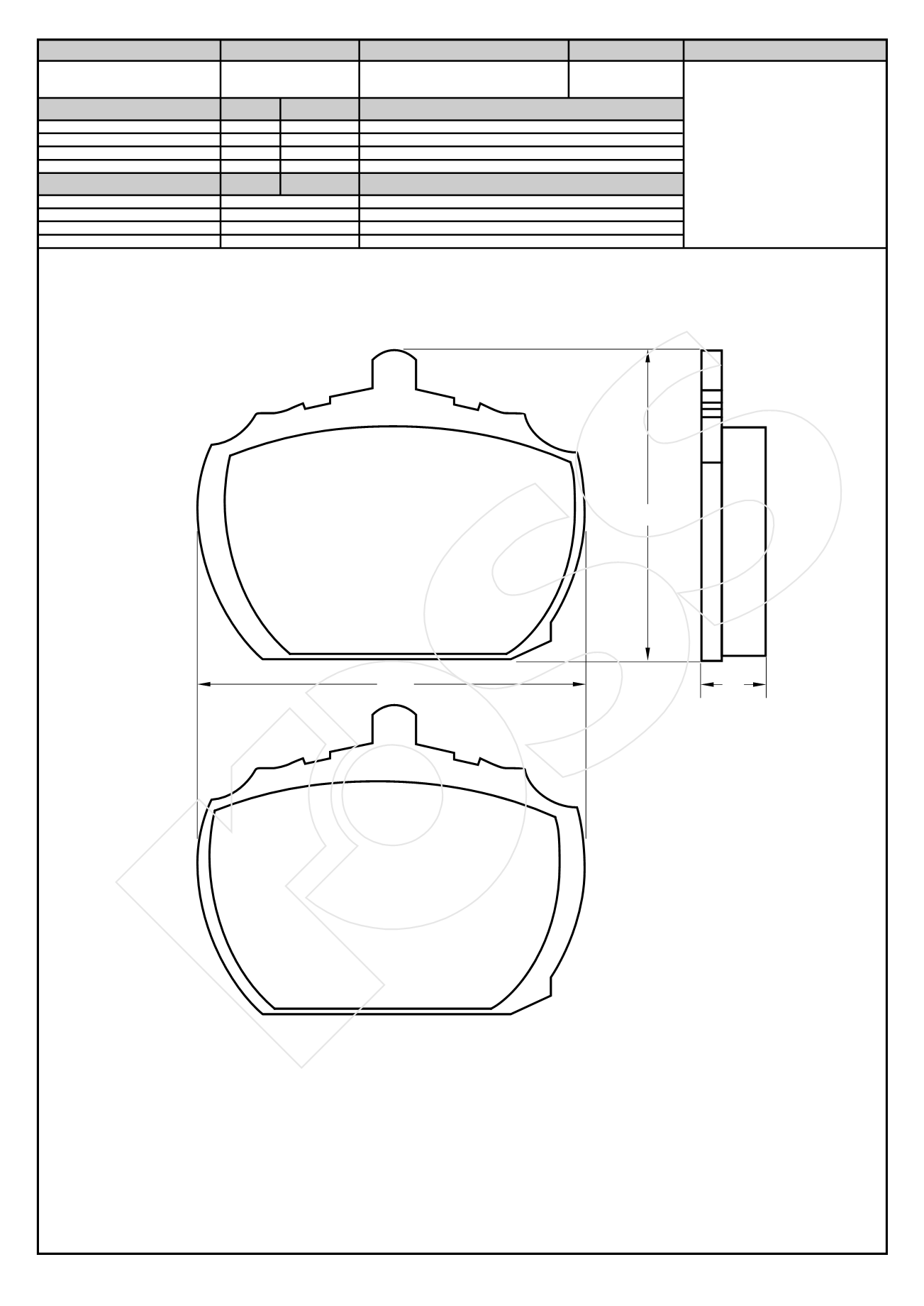 Page Background