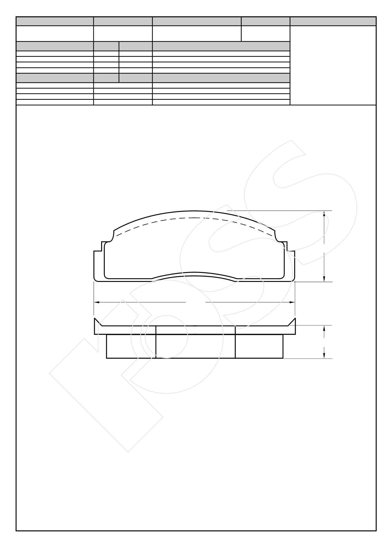 Page Background