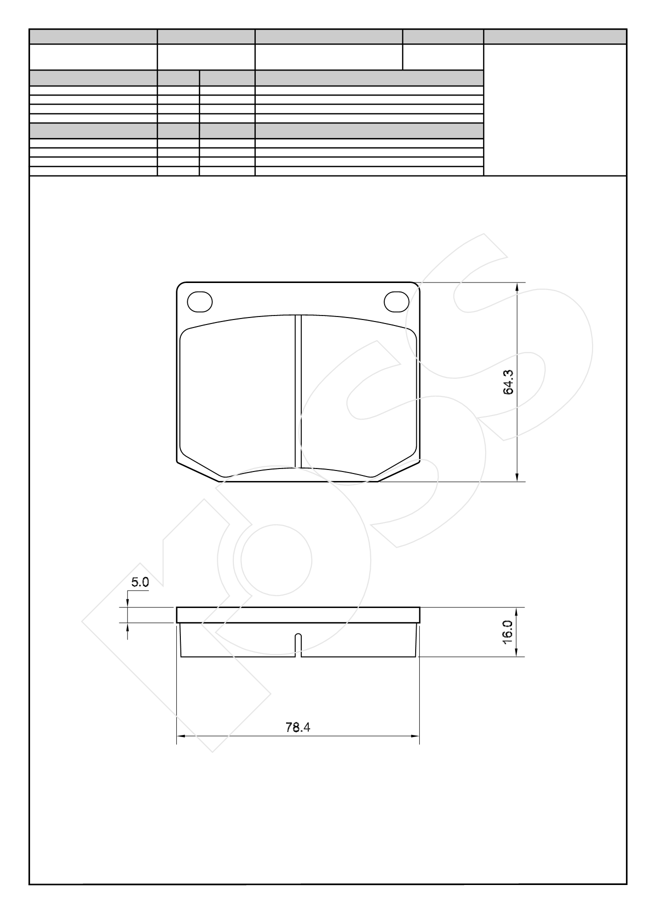 Page Background