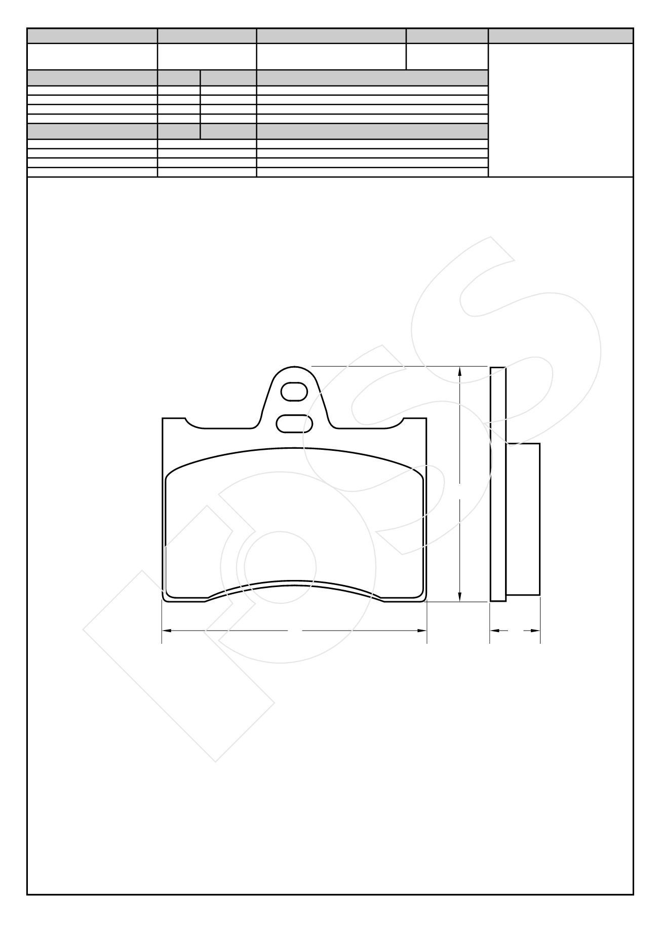 Page Background