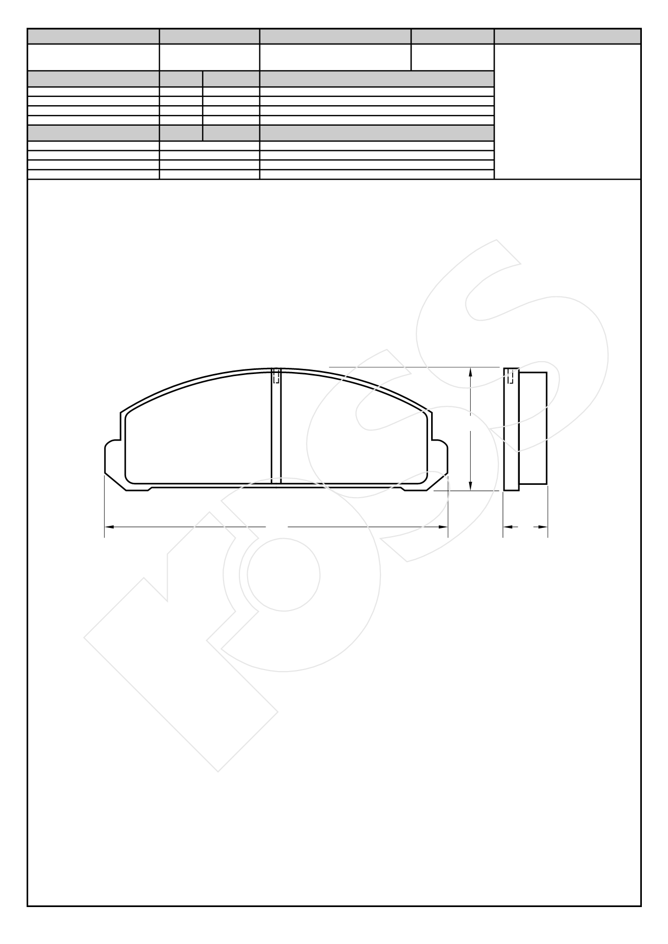 Page Background