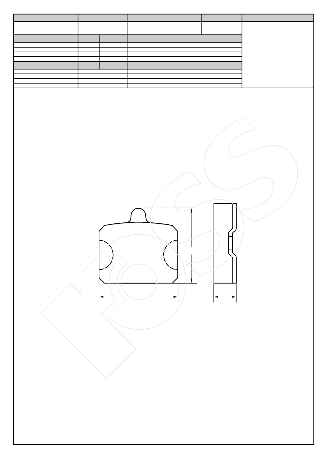 Page Background