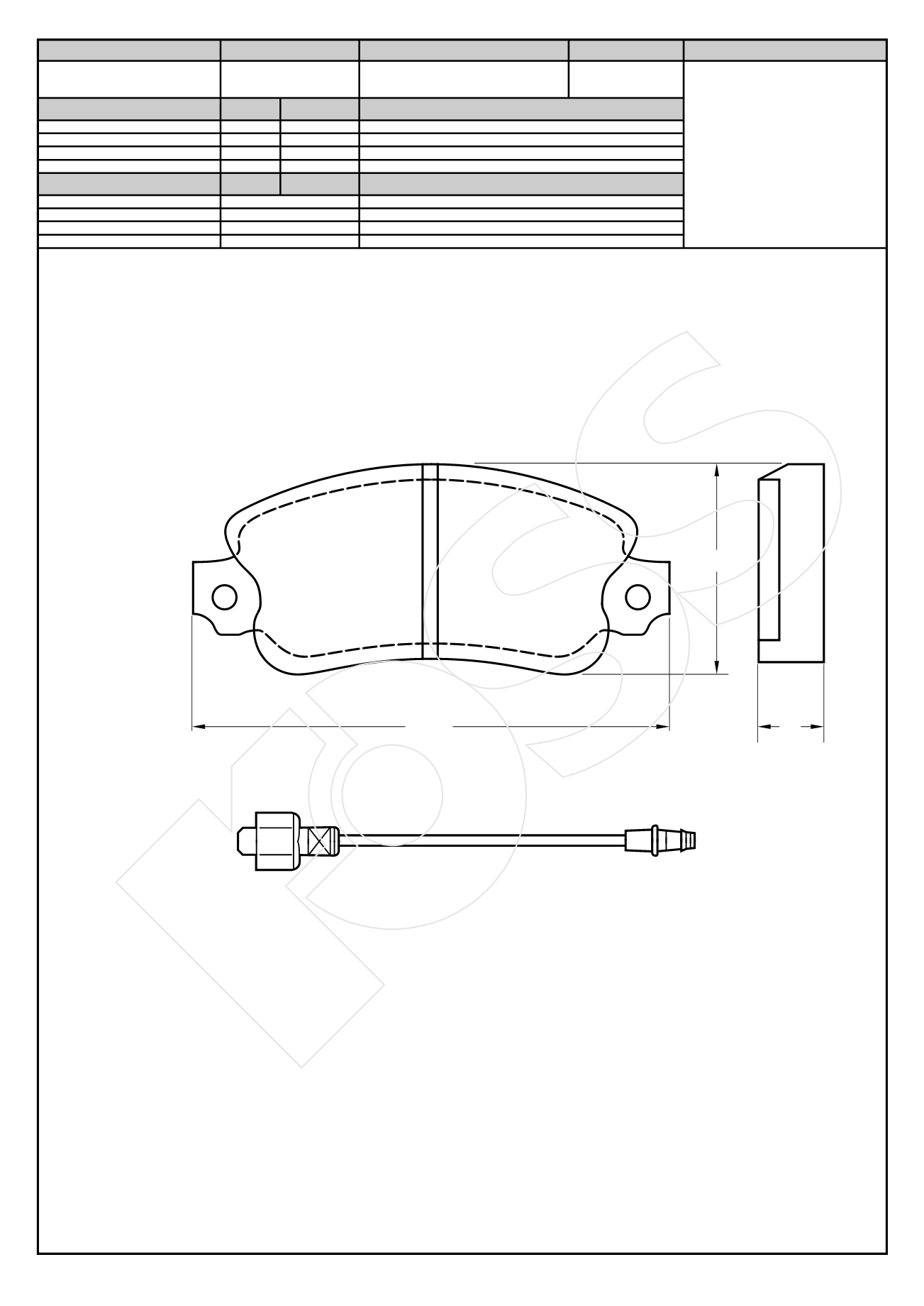Page Background