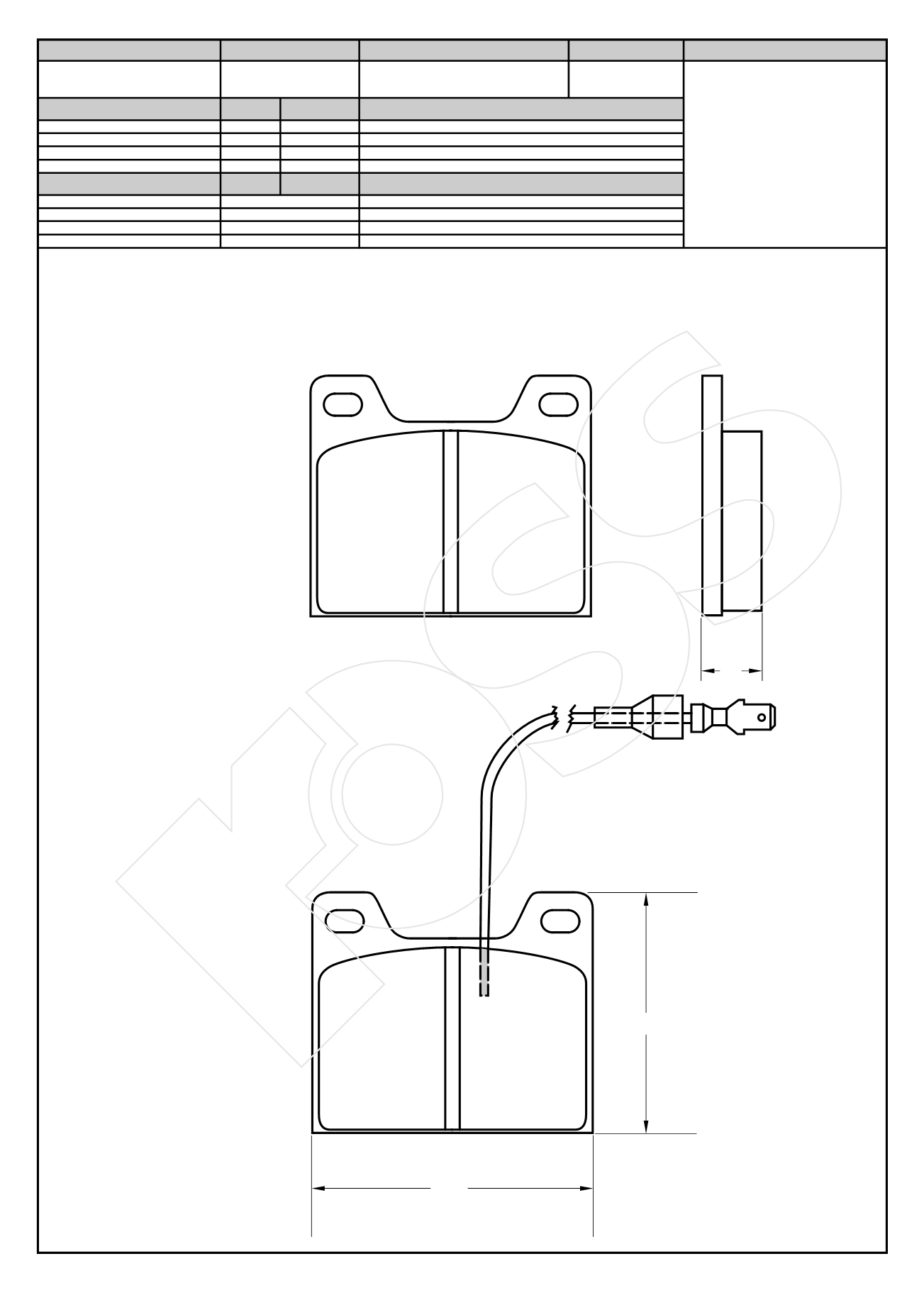 Page Background