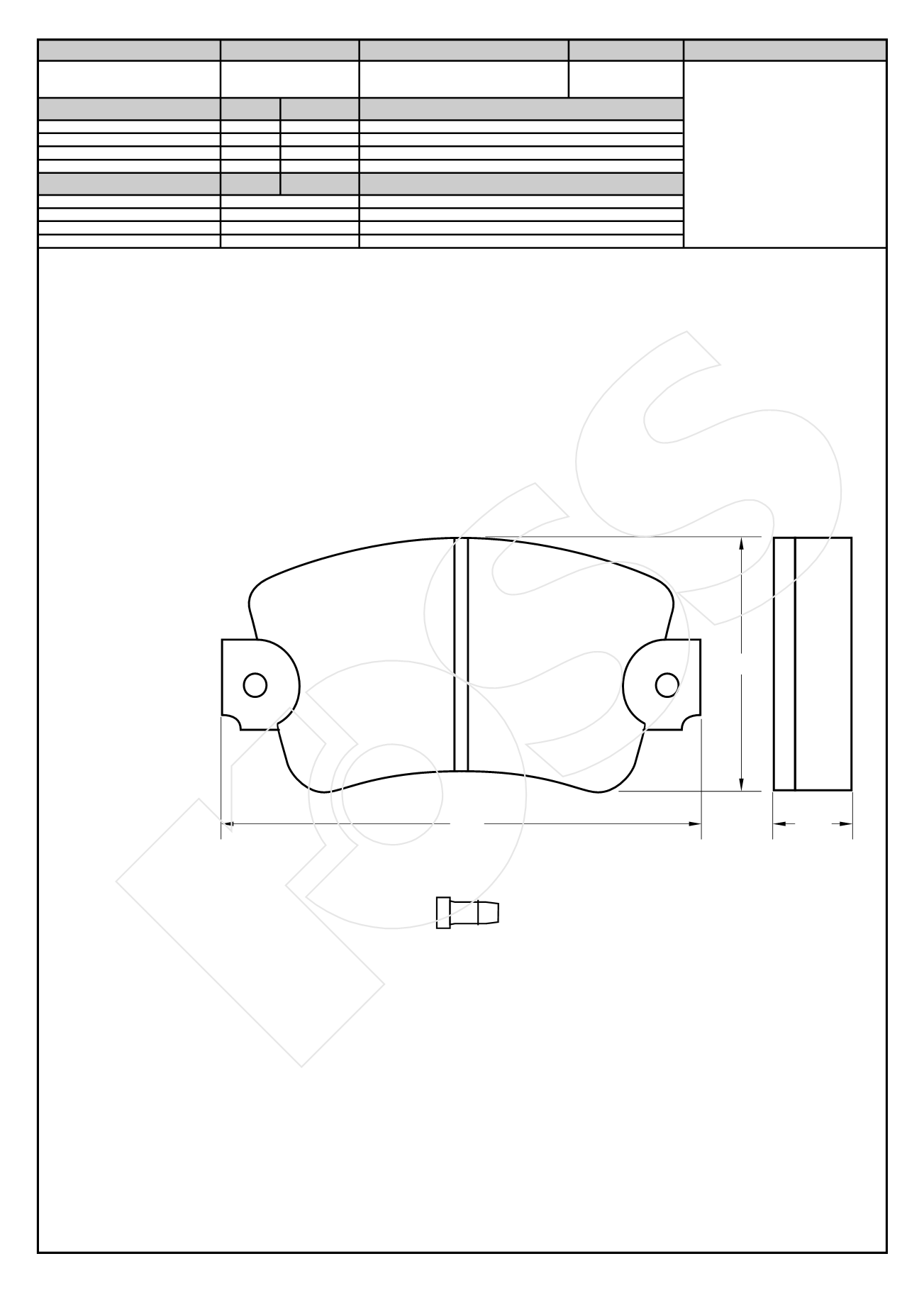 Page Background