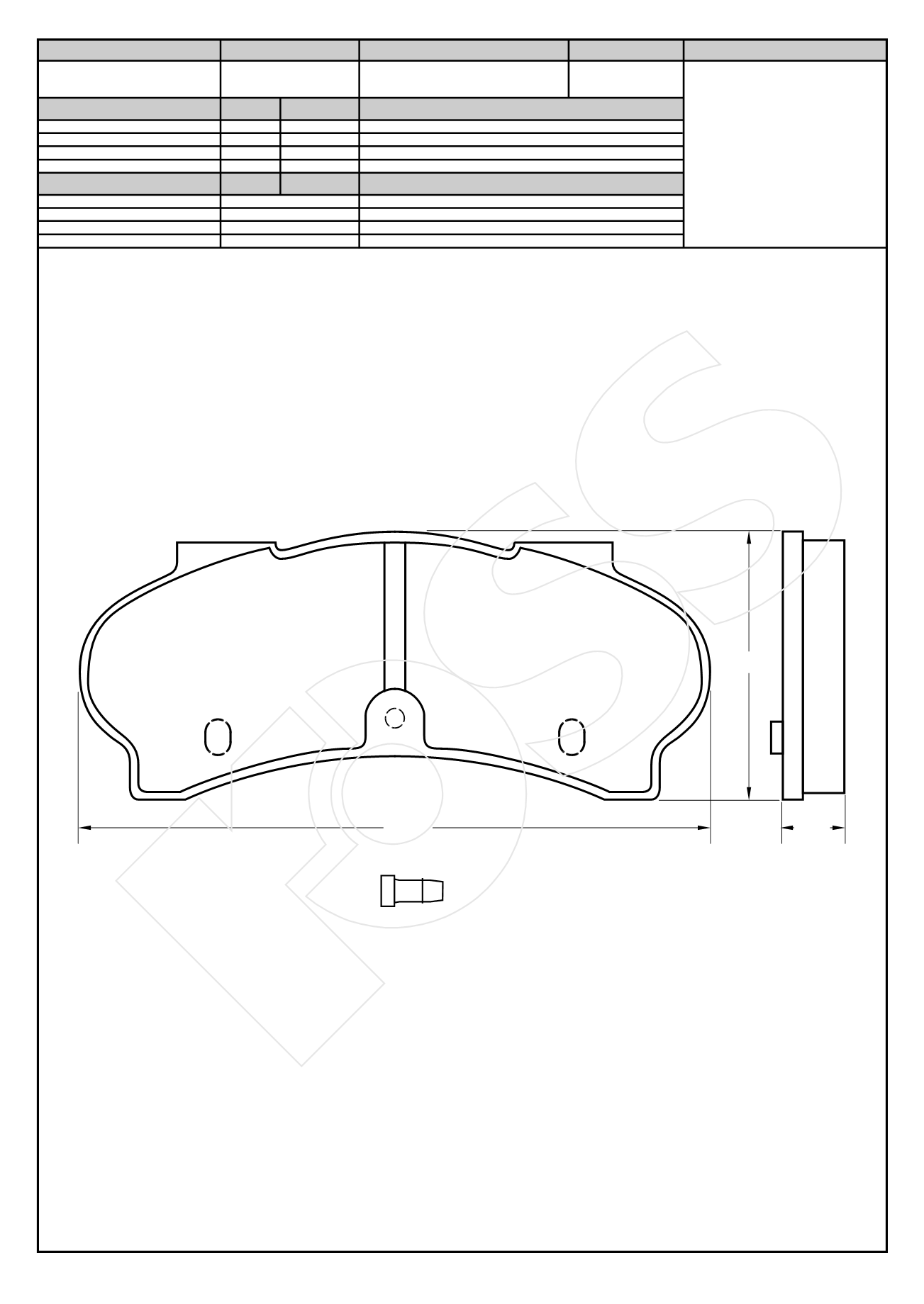 Page Background