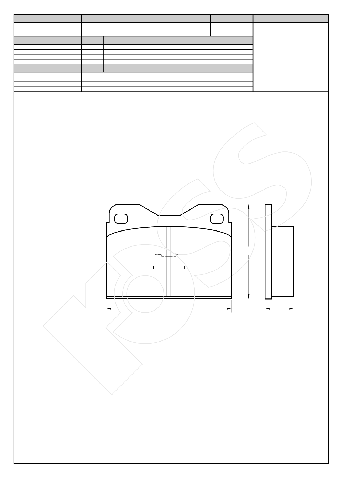 Page Background