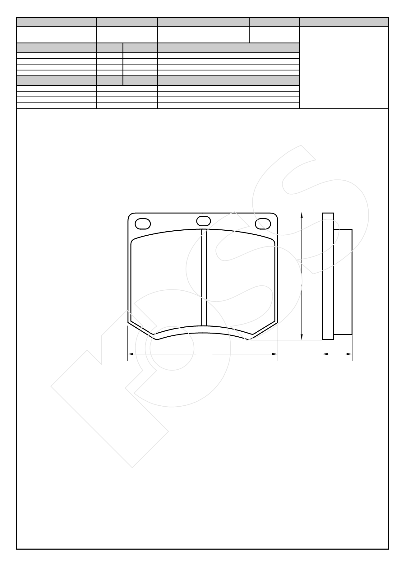 Page Background