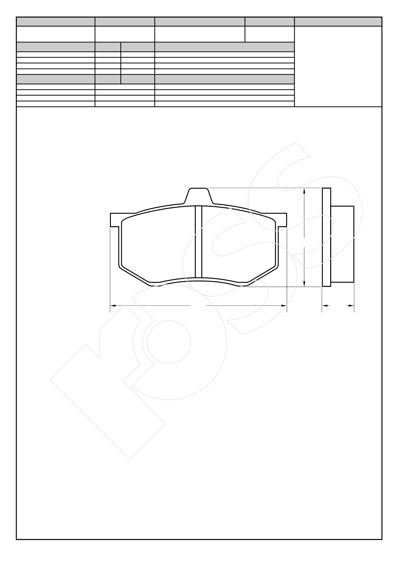 Page Background