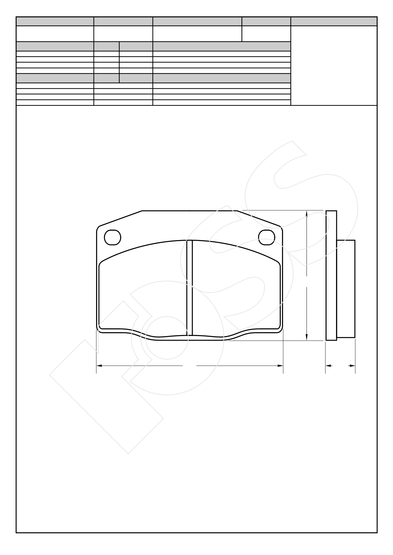 Page Background