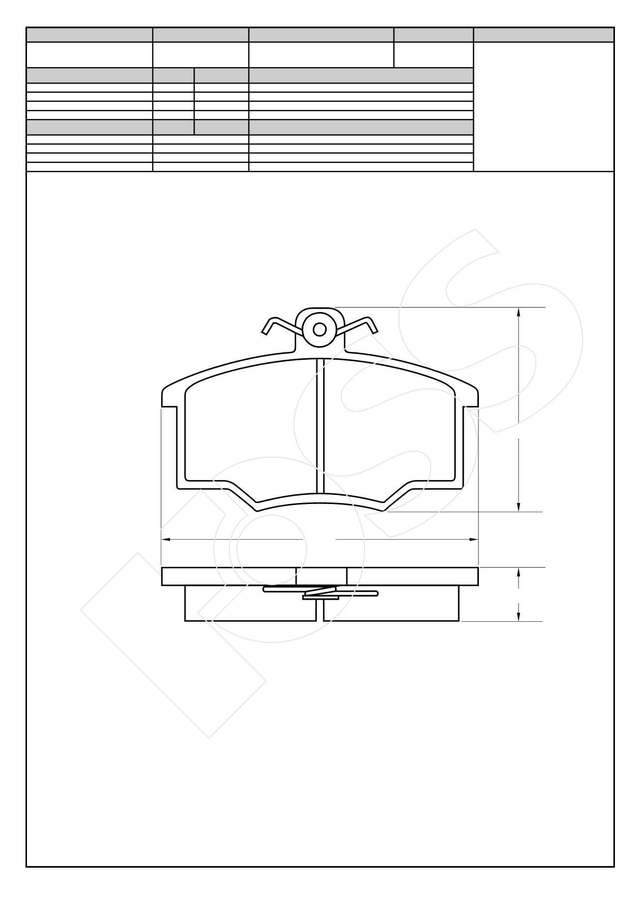 Page Background