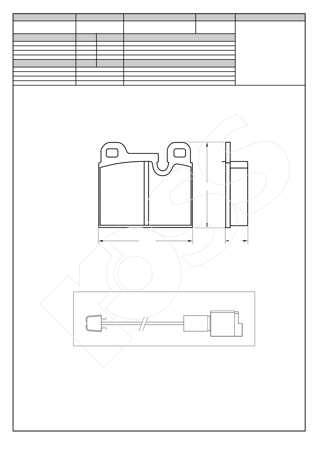 Page Background