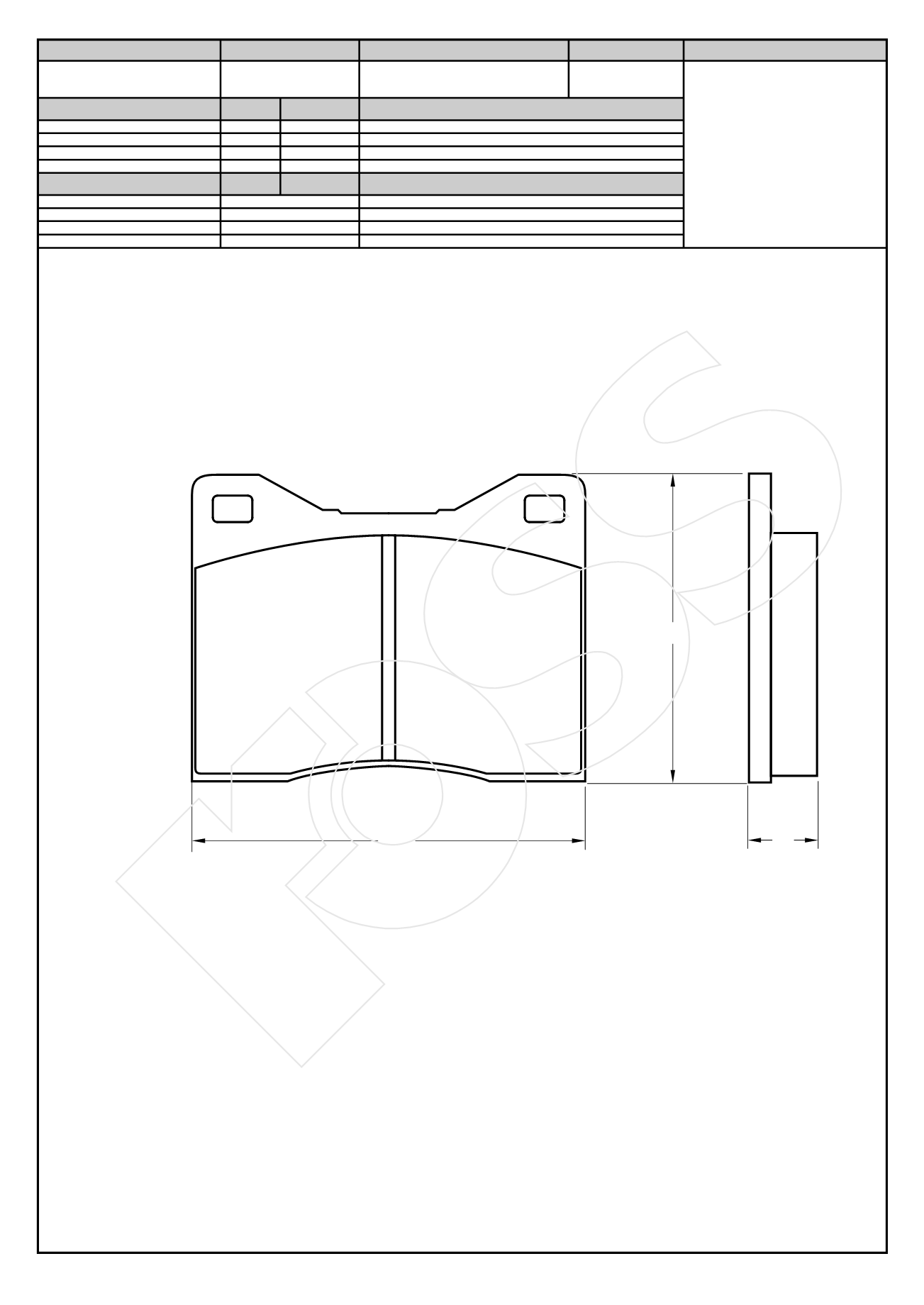 Page Background