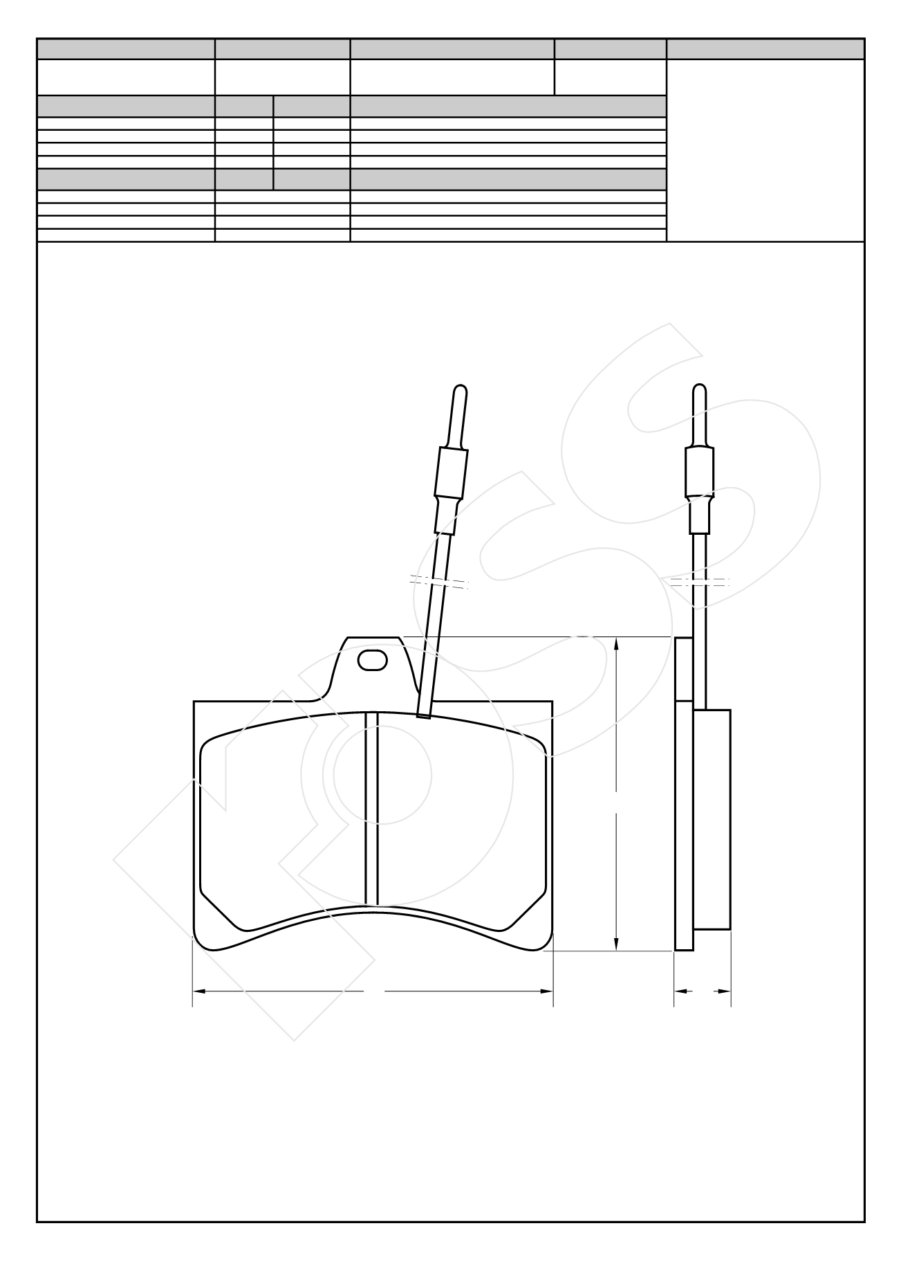 Page Background