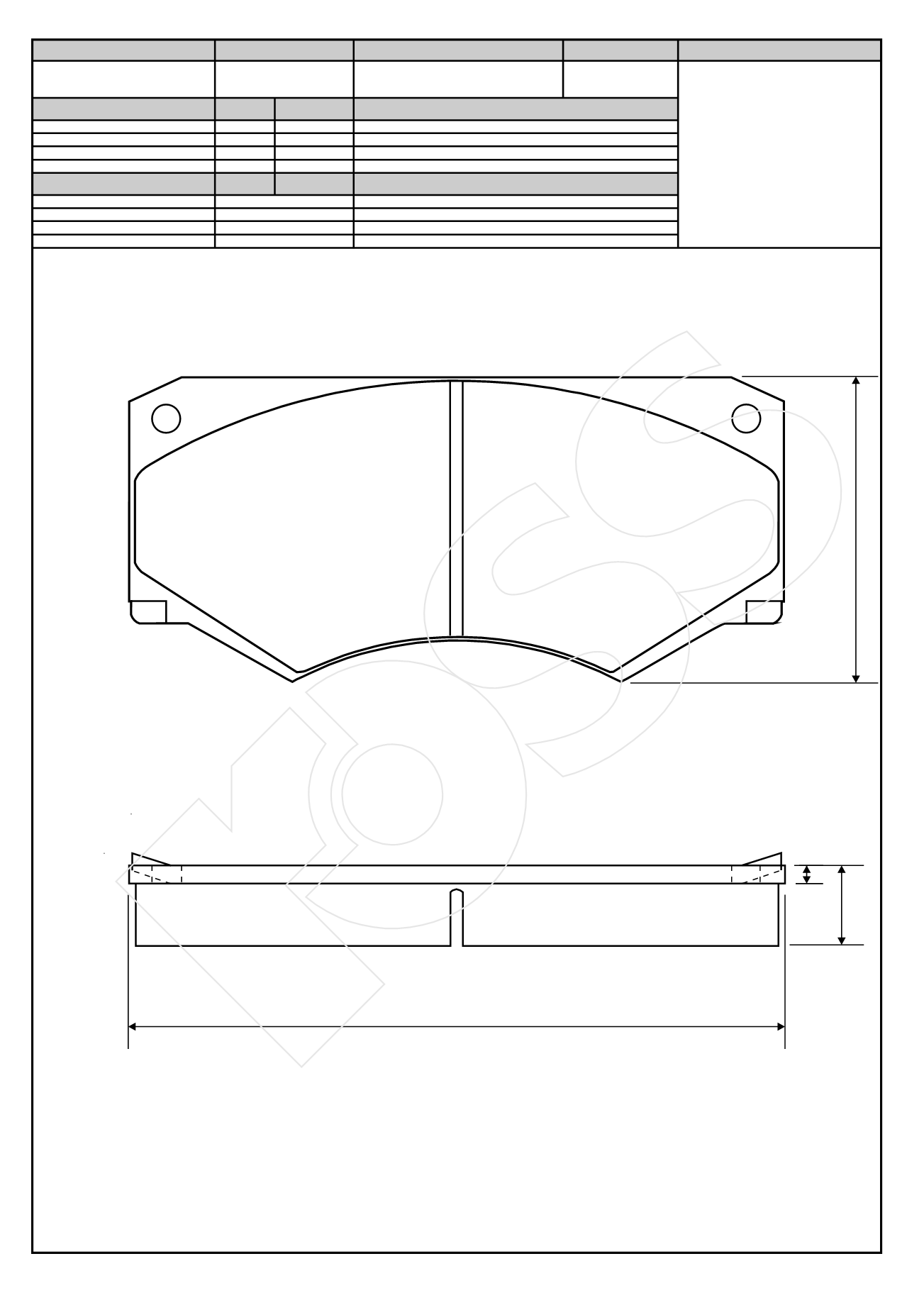 Page Background