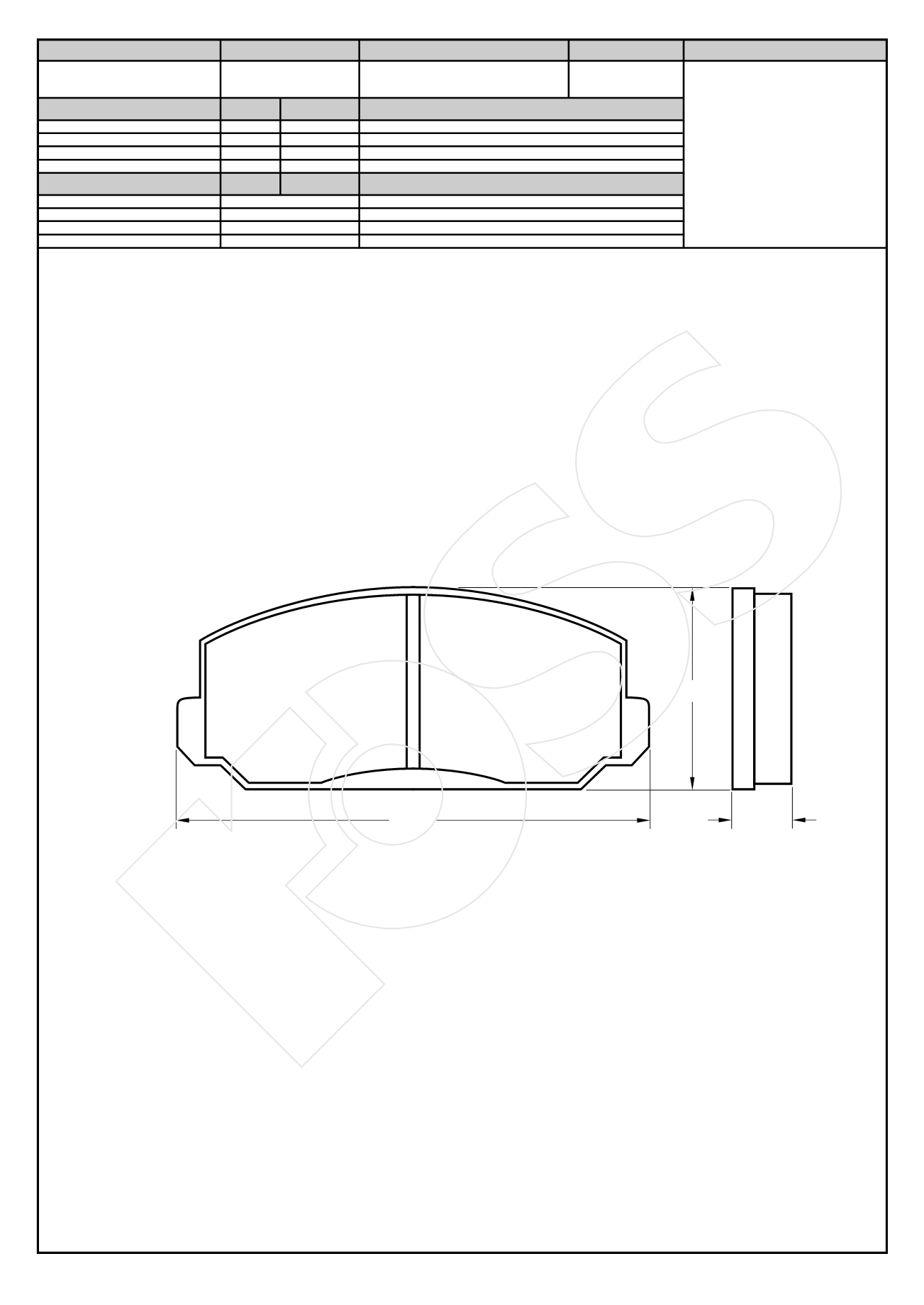 Page Background