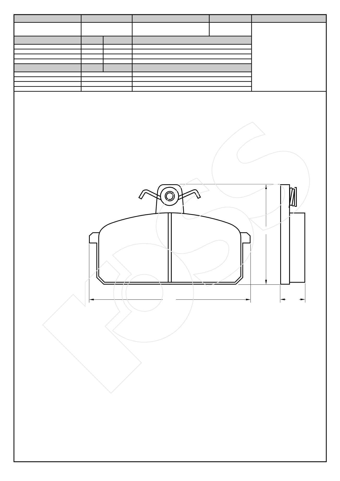 Page Background