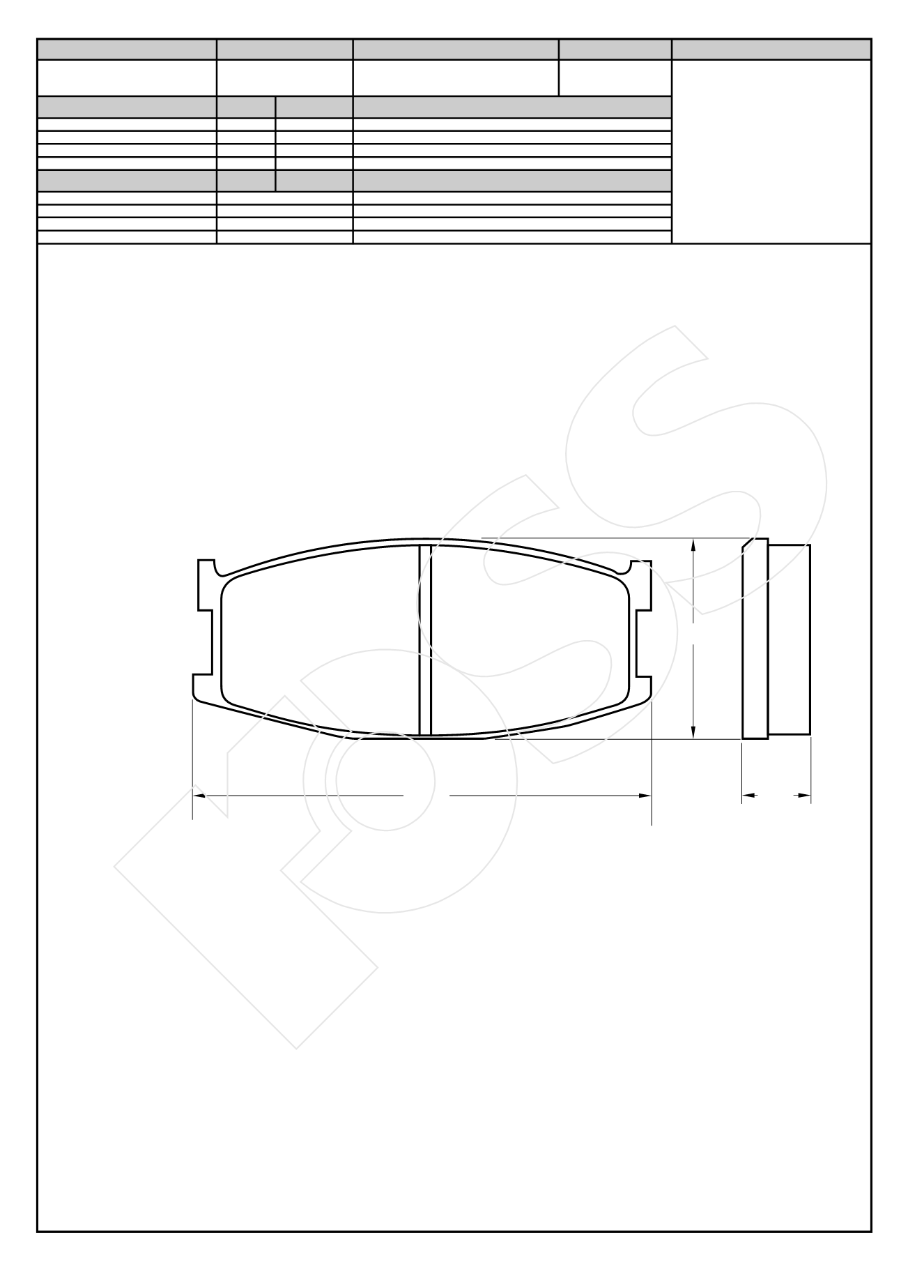 Page Background